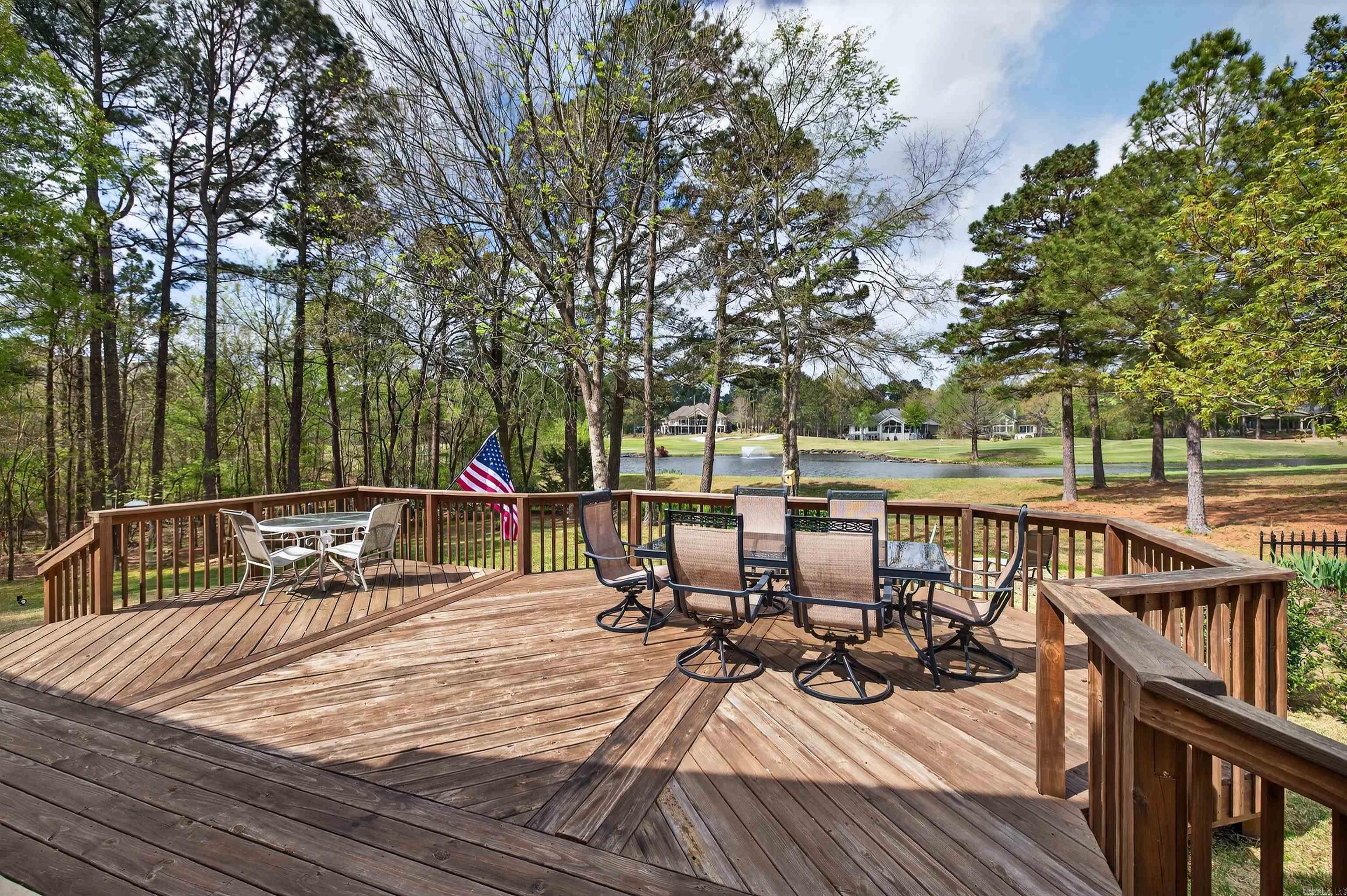 7 Alhaja Way lot 4 block 16 DIAMANTE Hot Springs Village, AR