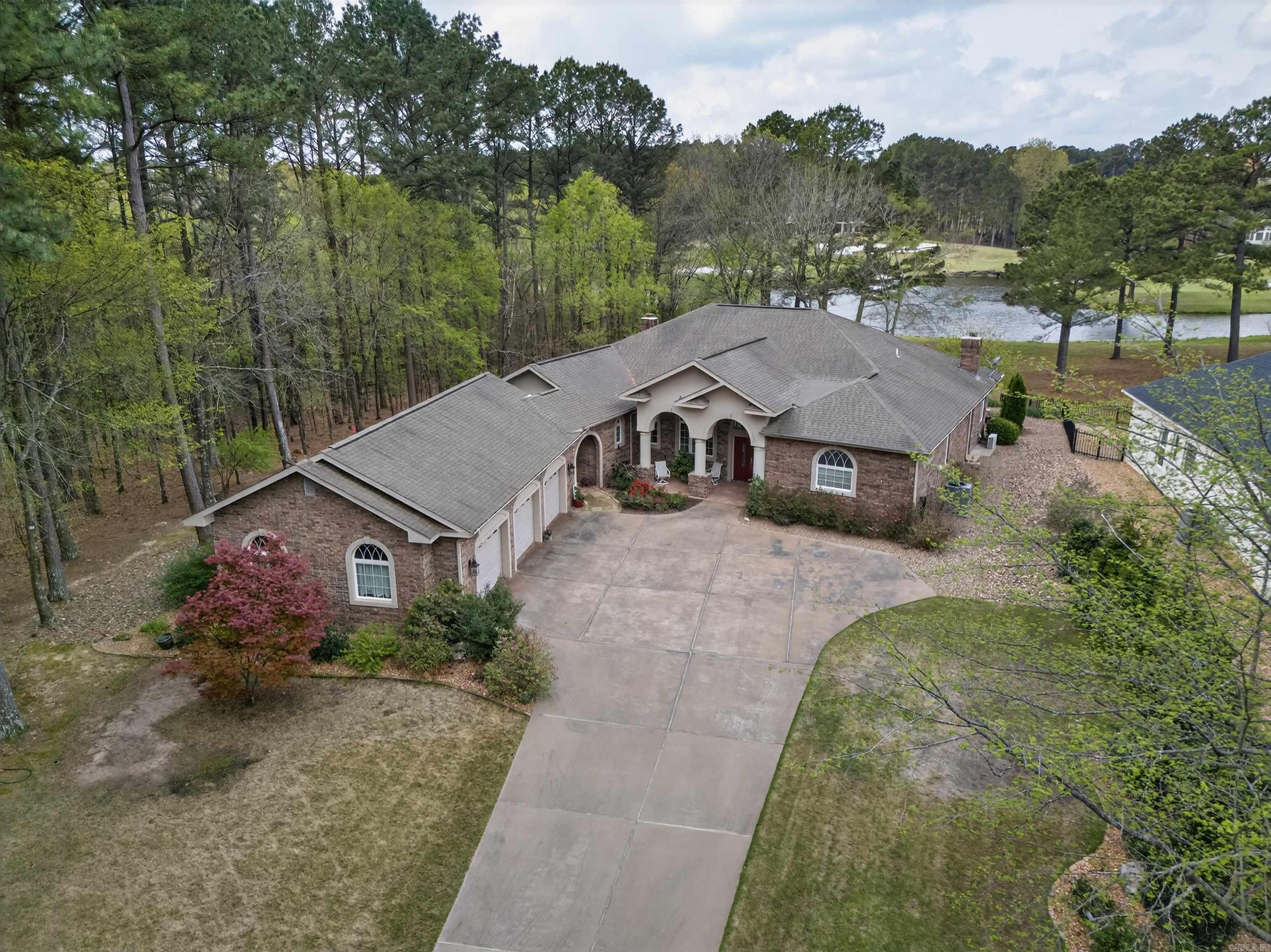 7 Alhaja Way lot 4 block 16 DIAMANTE Hot Springs Village, AR