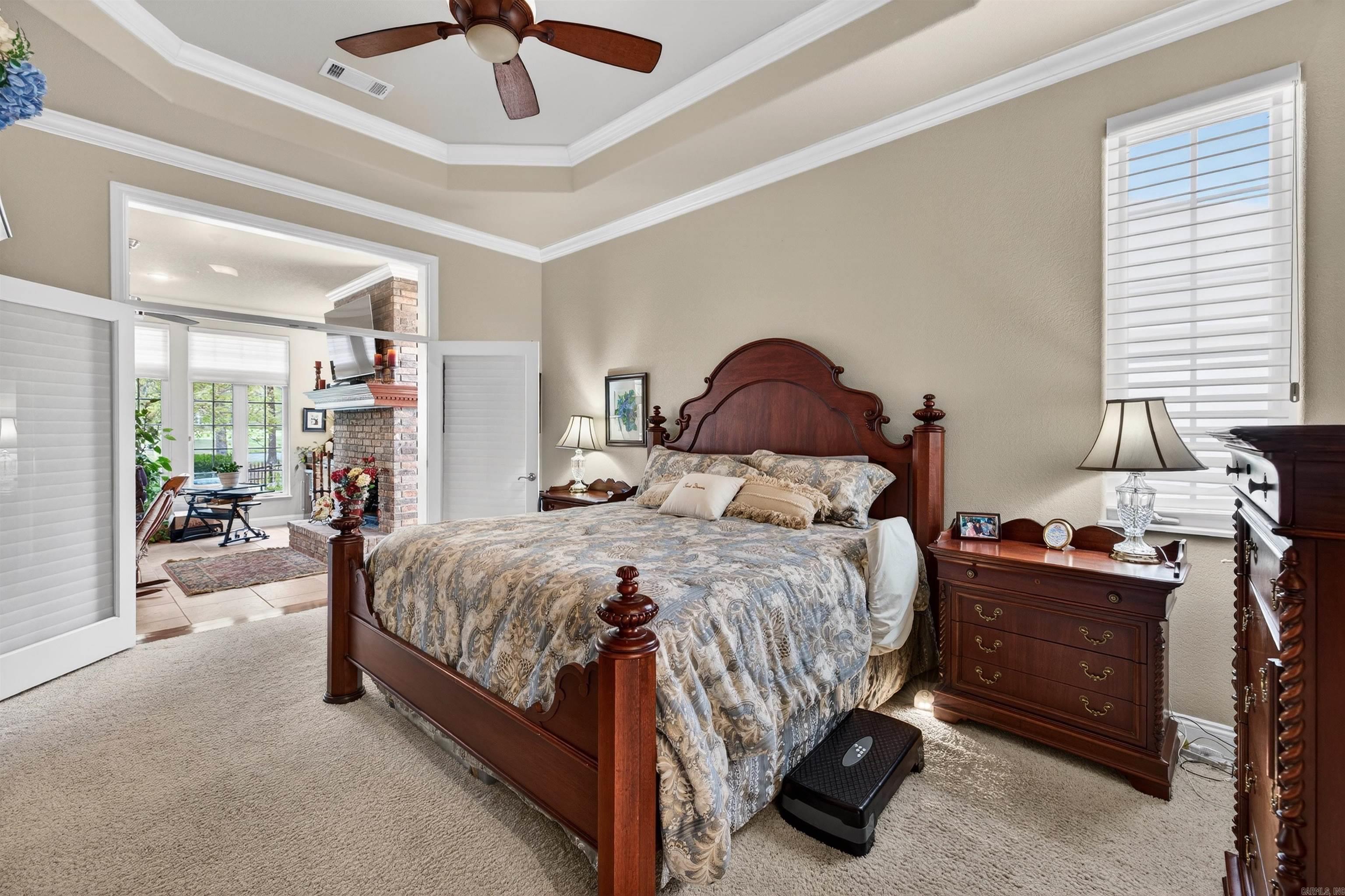 7 Alhaja Way lot 4 block 16 DIAMANTE Hot Springs Village, AR