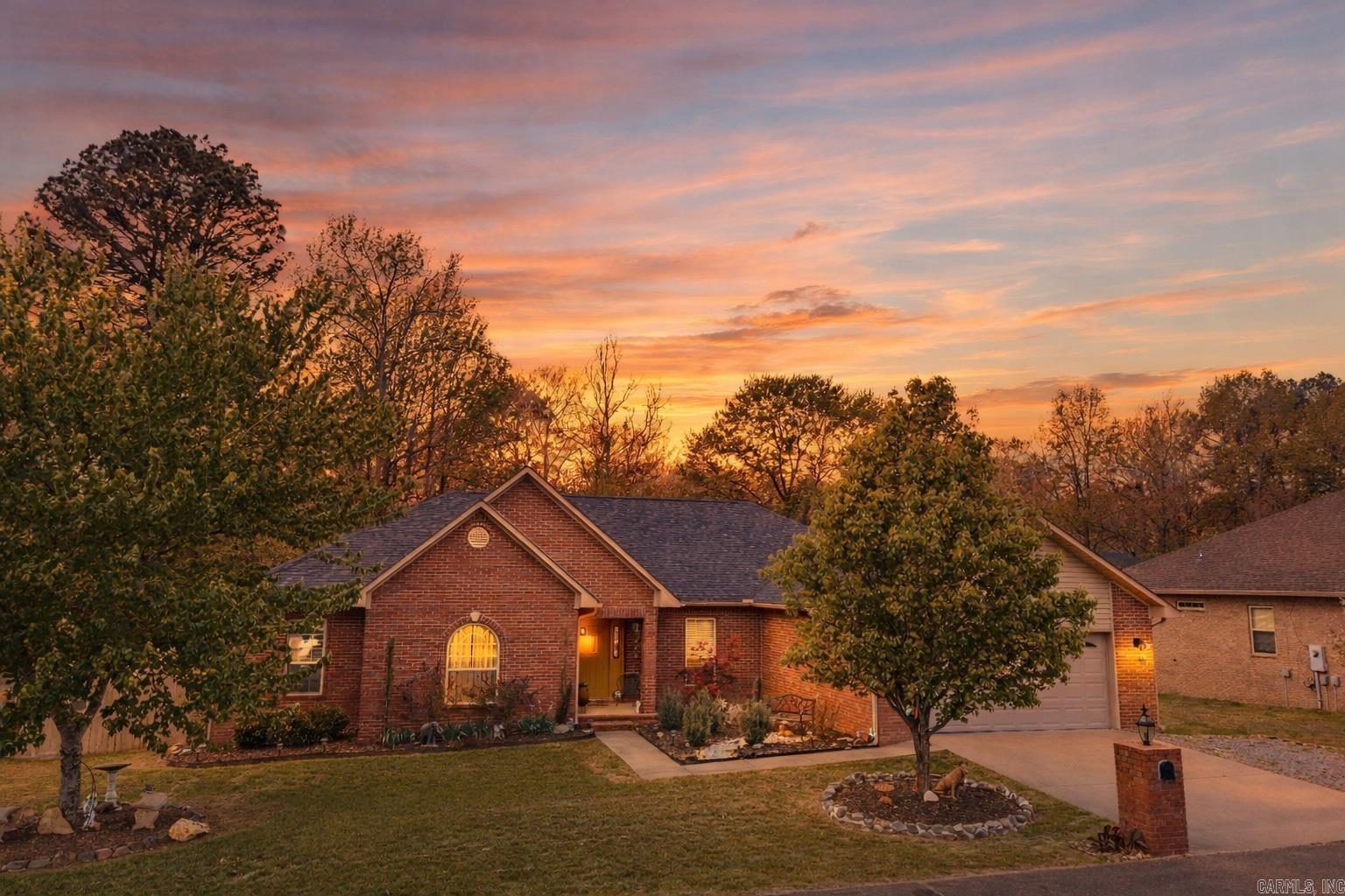 176 Wolf Ridge  Hot Springs, AR