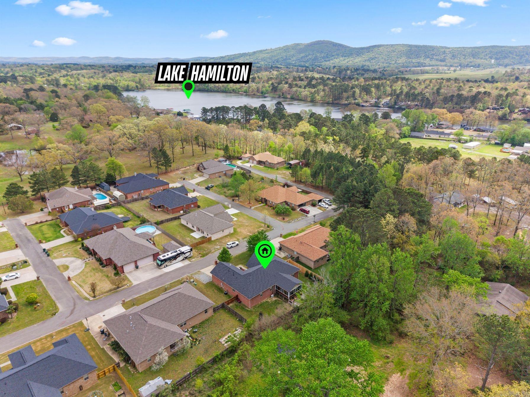 176 Wolf Ridge  Hot Springs, AR