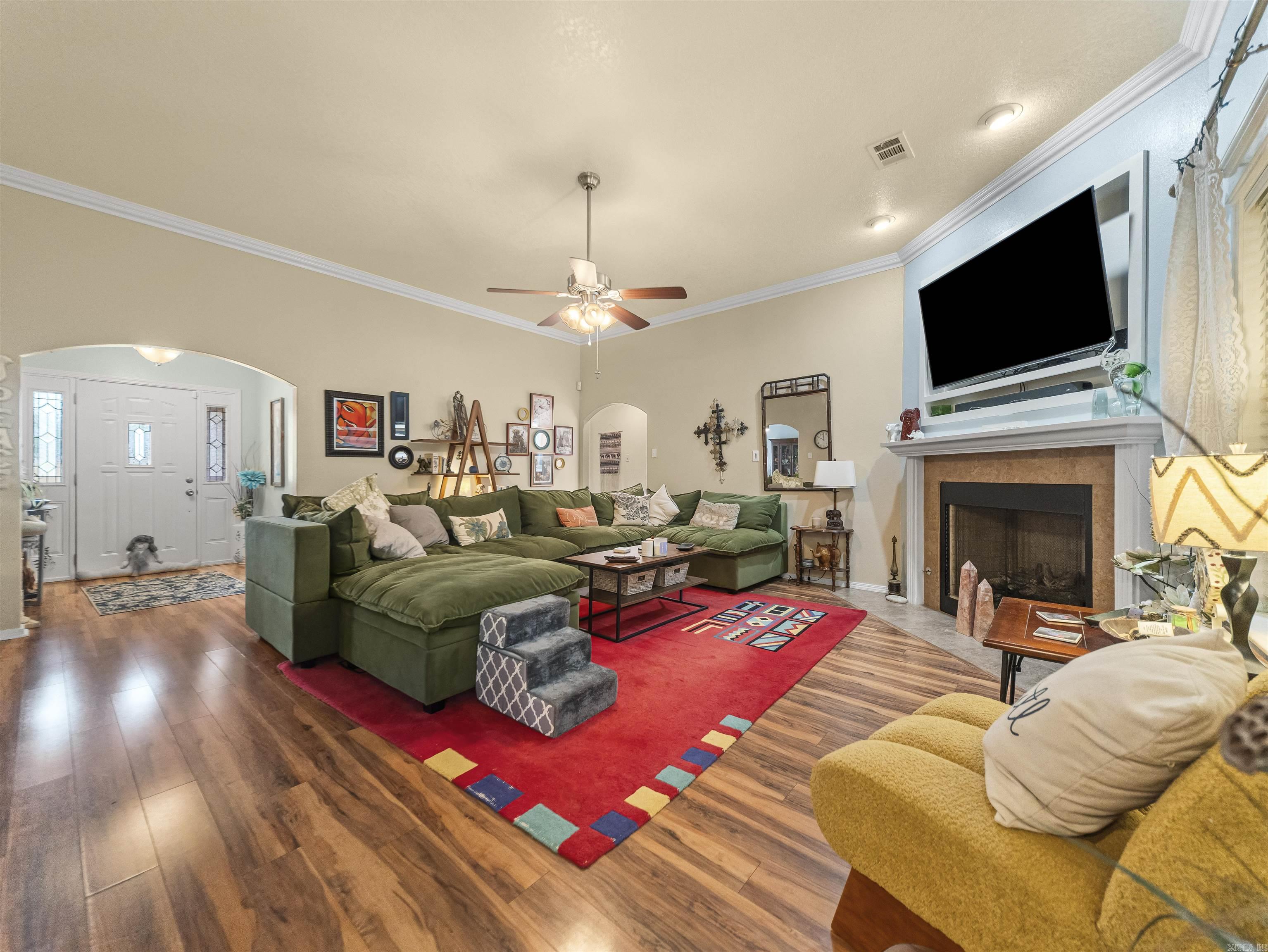 176 Wolf Ridge  Hot Springs, AR