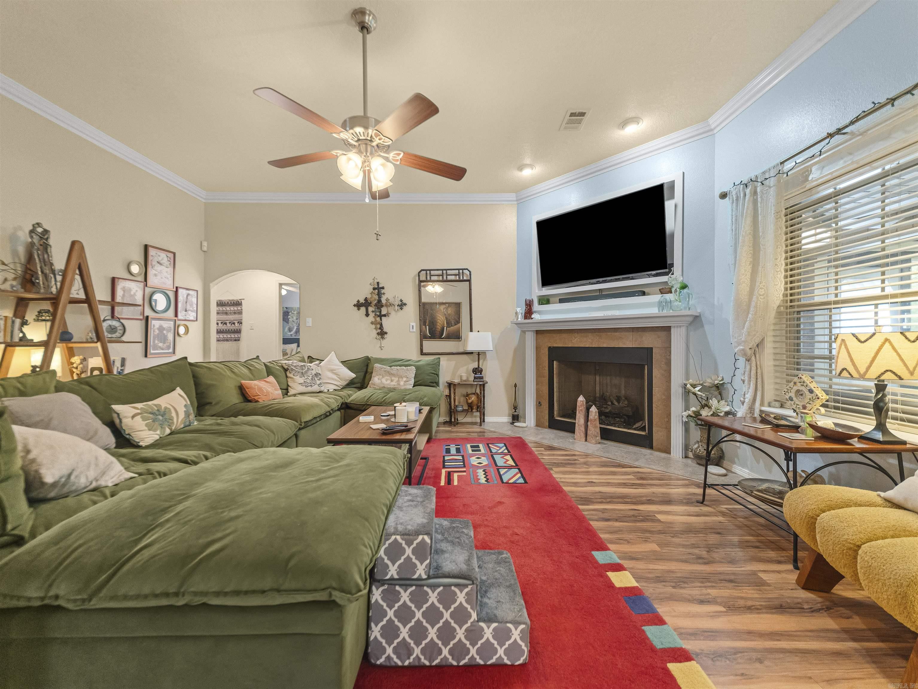 176 Wolf Ridge  Hot Springs, AR