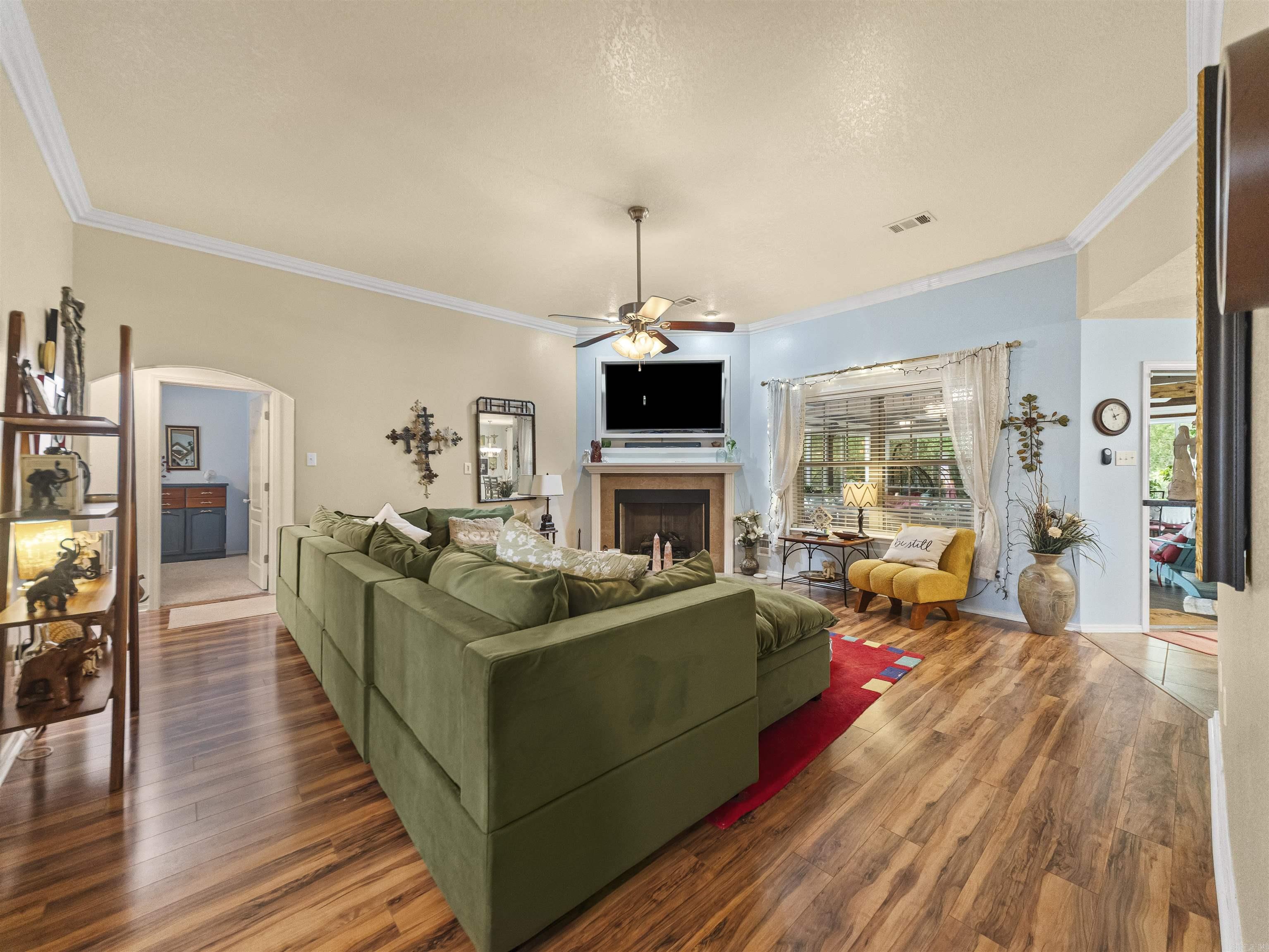 176 Wolf Ridge  Hot Springs, AR