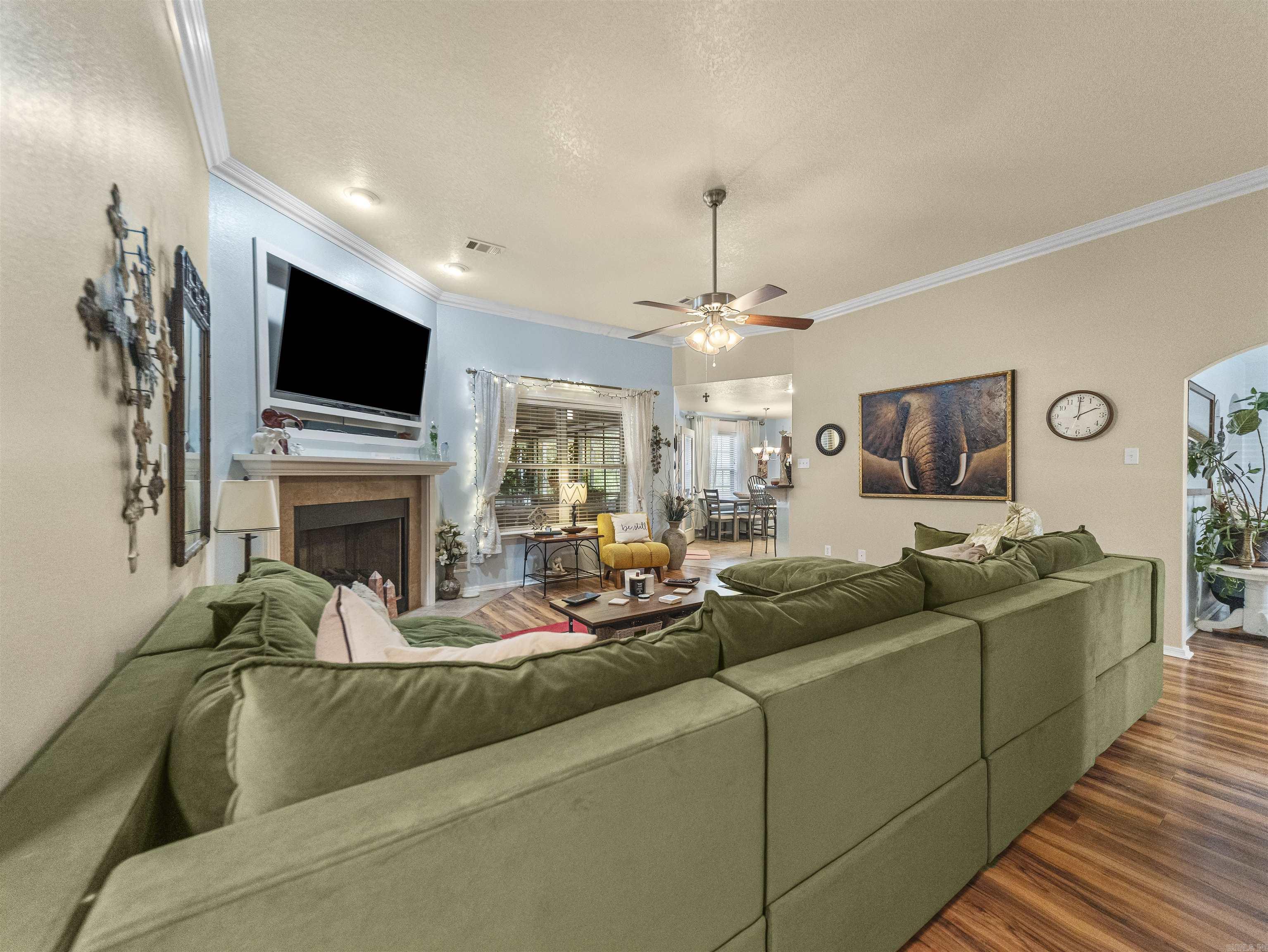 176 Wolf Ridge  Hot Springs, AR