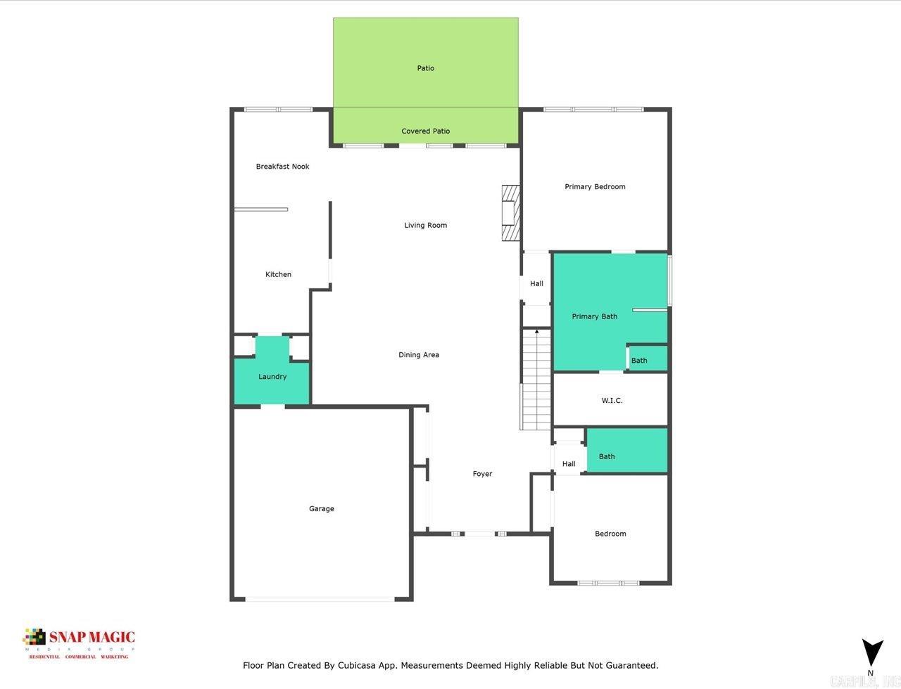 113 Burchwood Bay  Hot Springs, AR