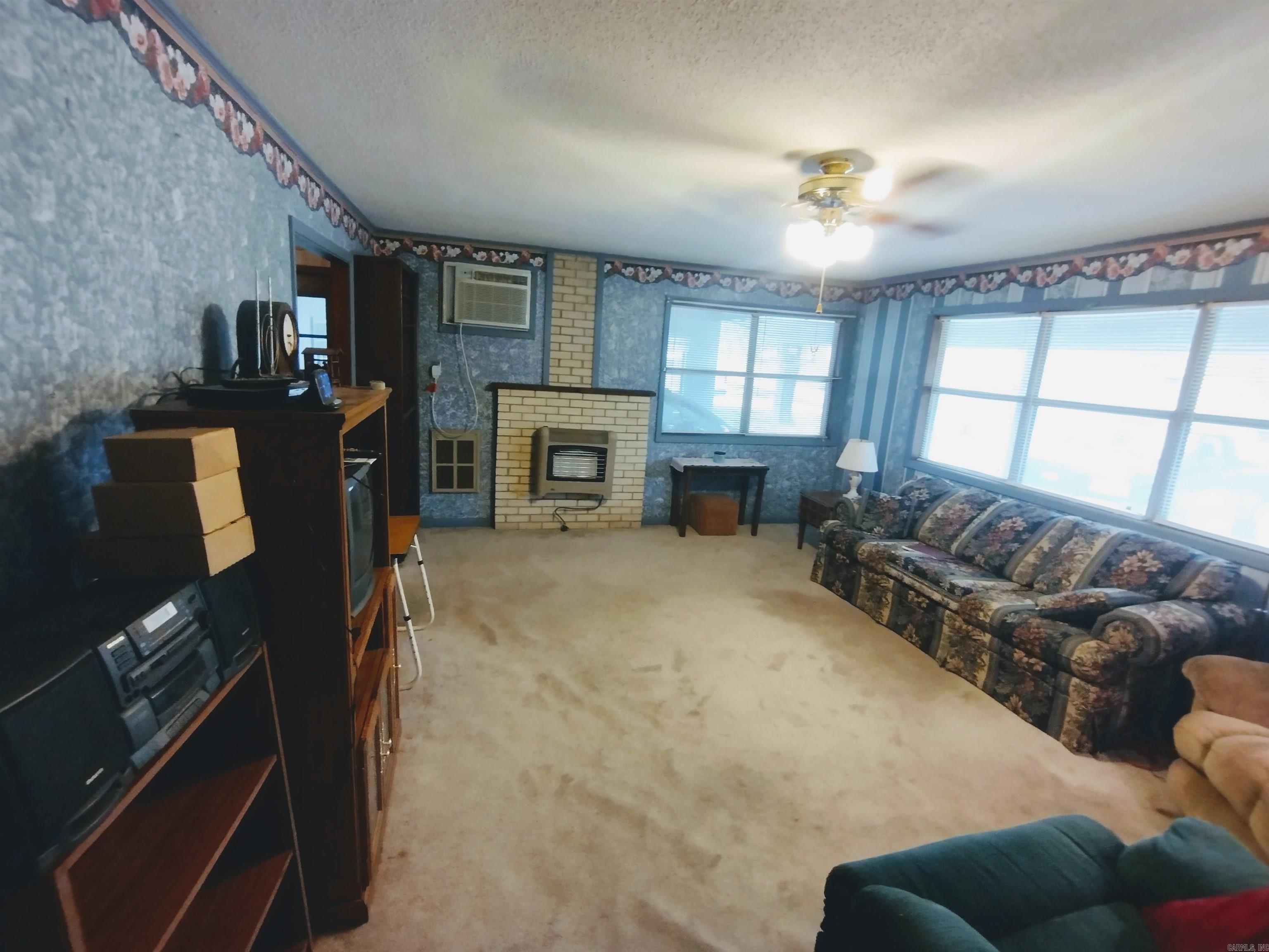 201 S Vine  Mountain View, AR