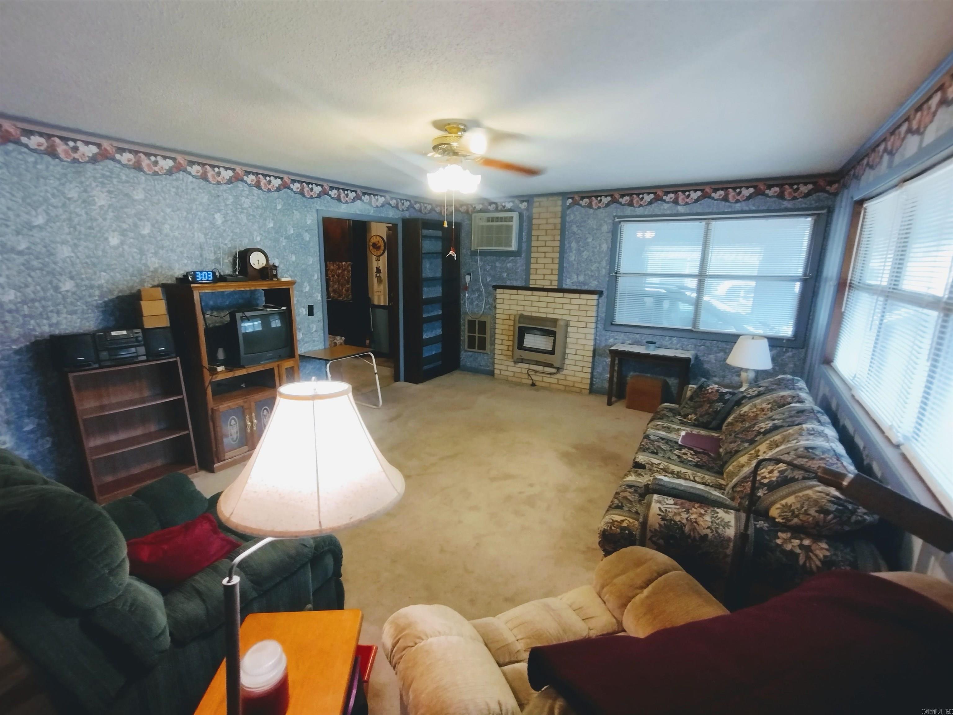 201 S Vine  Mountain View, AR