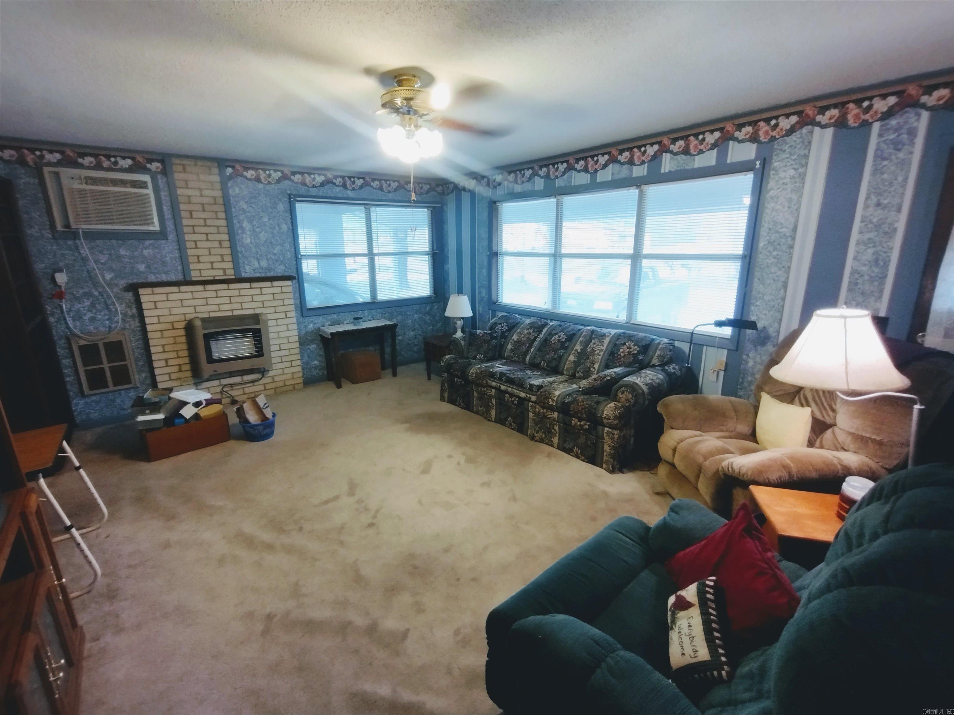 201 S Vine  Mountain View, AR