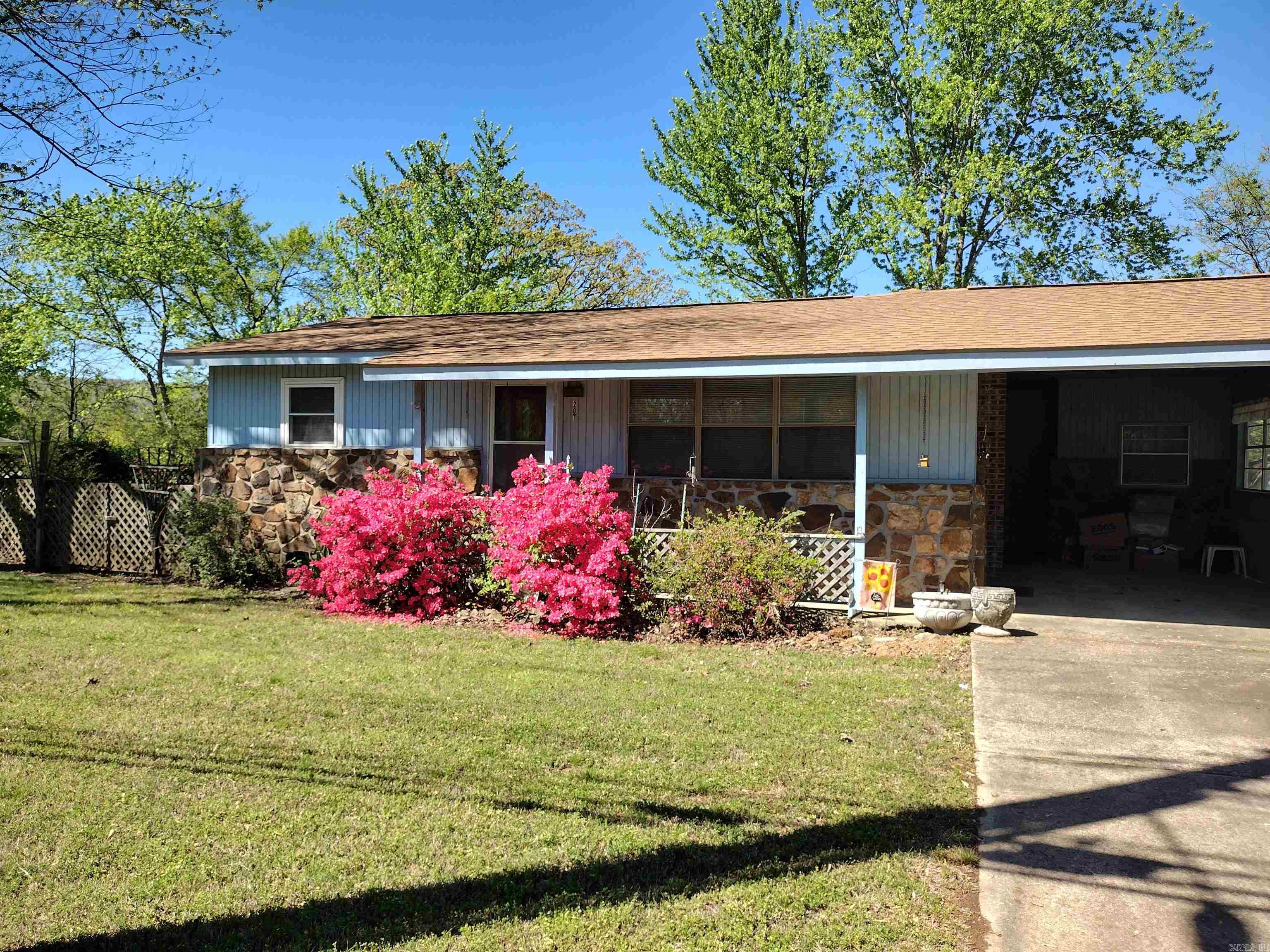 201 S Vine Mountain View, AR 72560