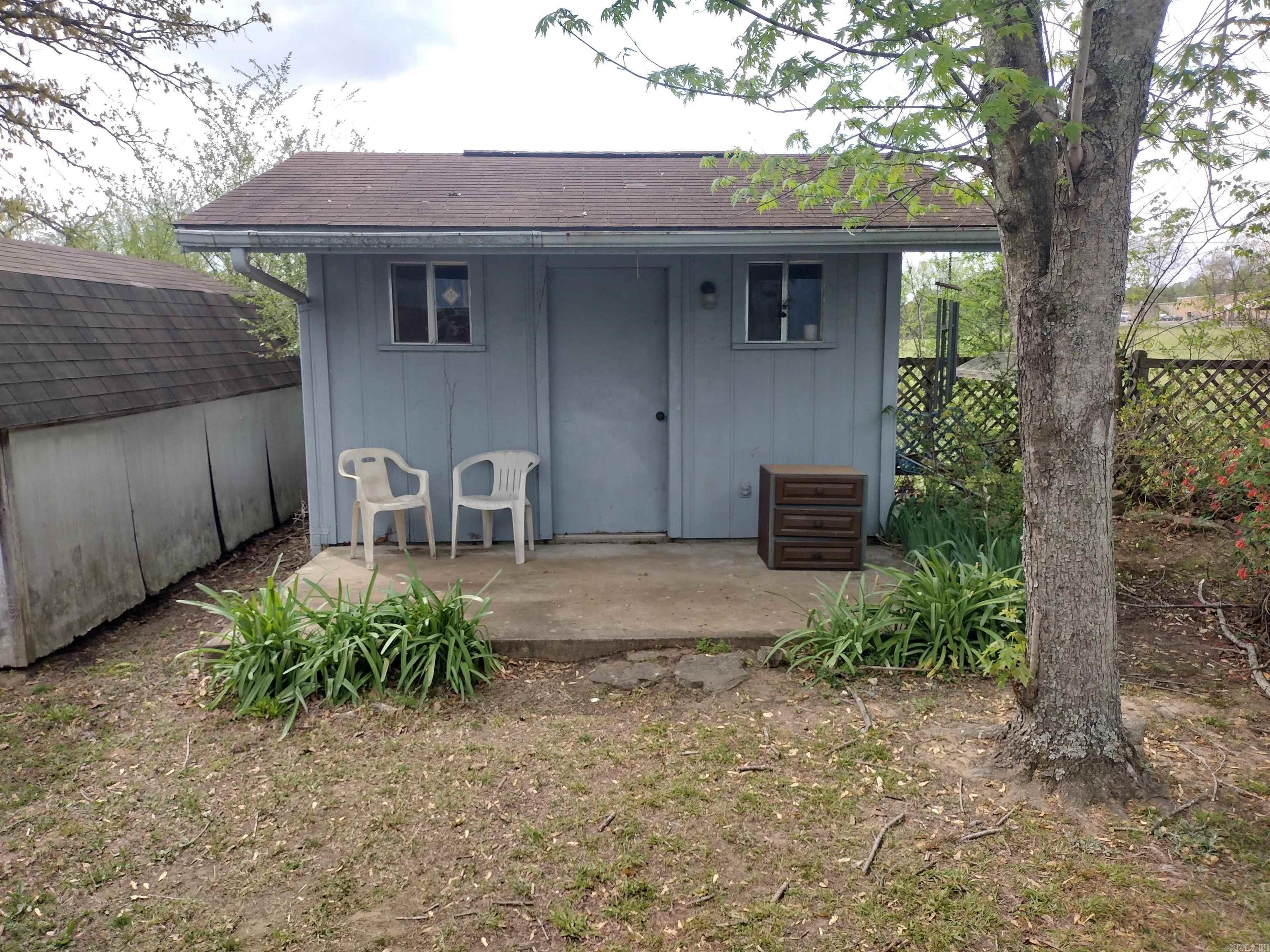 201 S Vine  Mountain View, AR