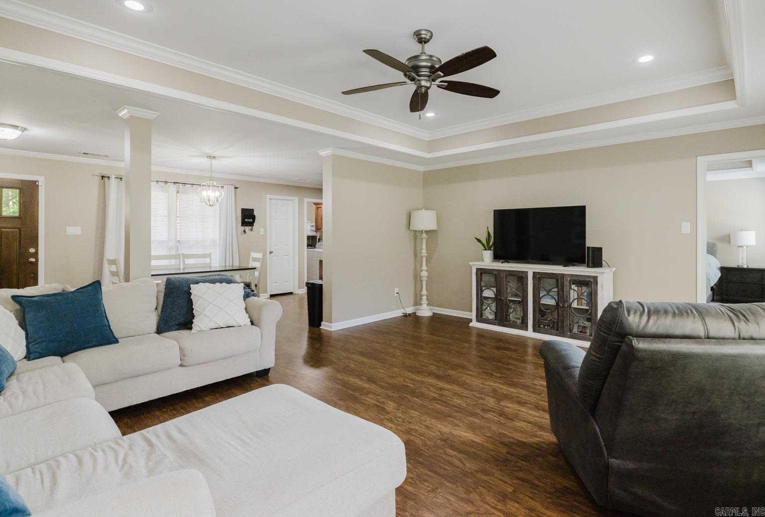 5861 Bauxite Cutoff Road Bauxite, AR 72011