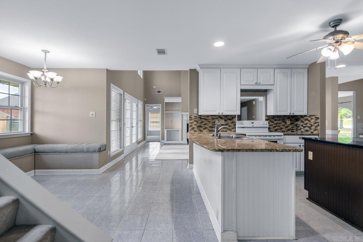 5818 Westminster  Benton, AR