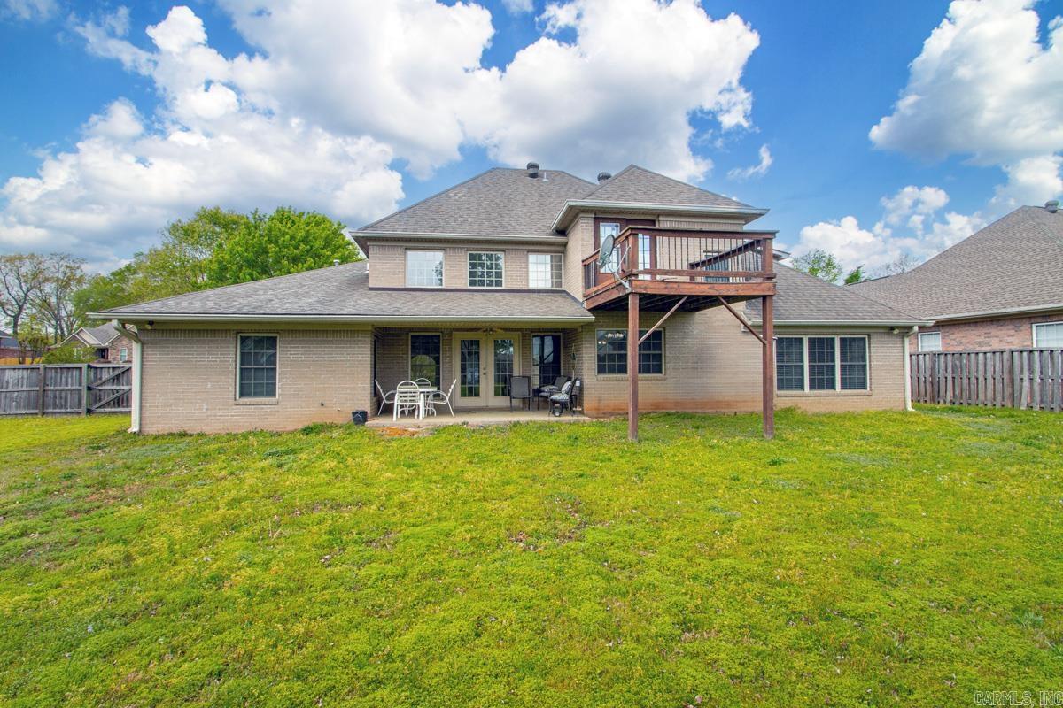 5818 Westminster  Benton, AR
