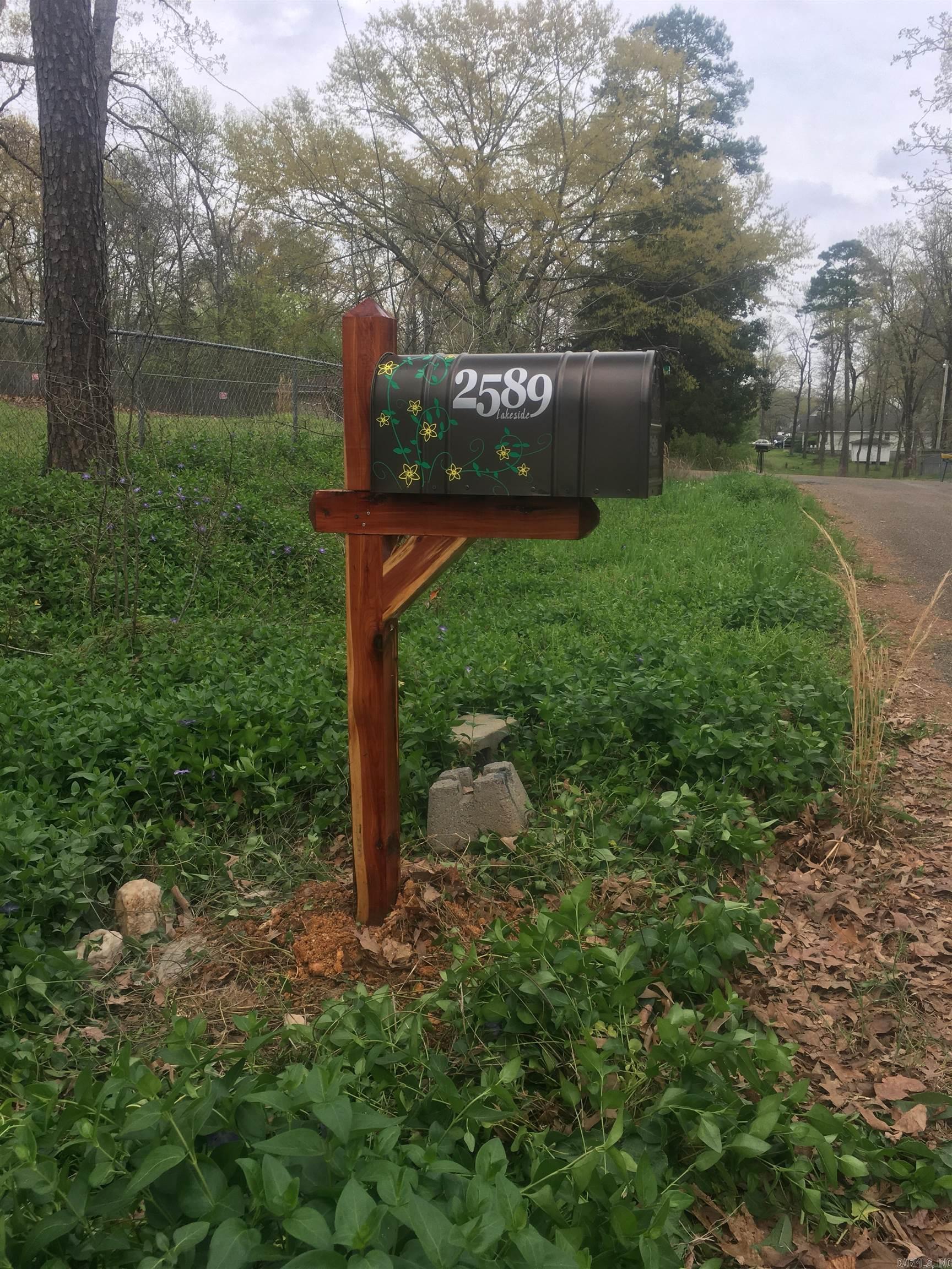 2589 Lakeside  Benton, AR