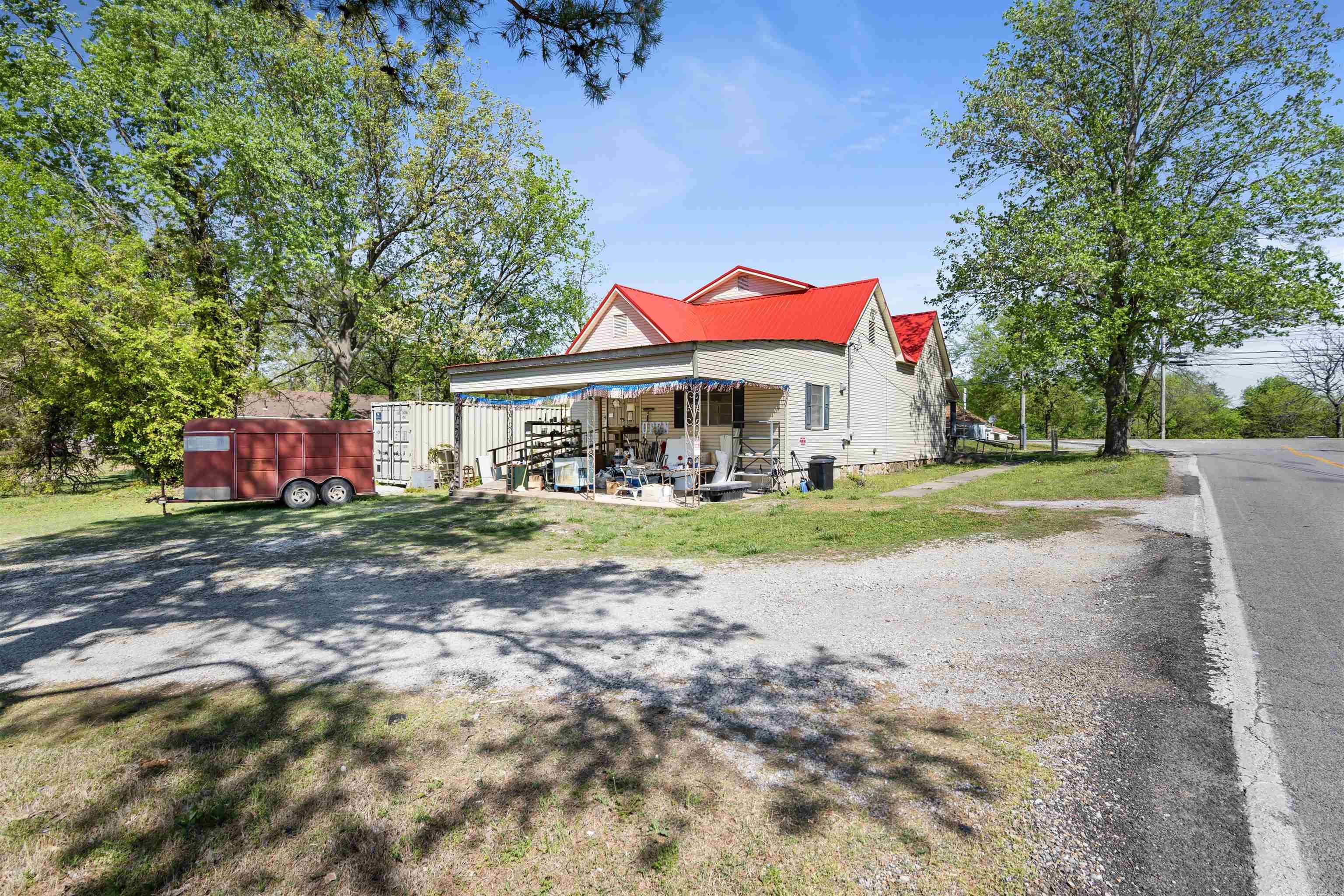 902 W 3rd  Imboden, AR