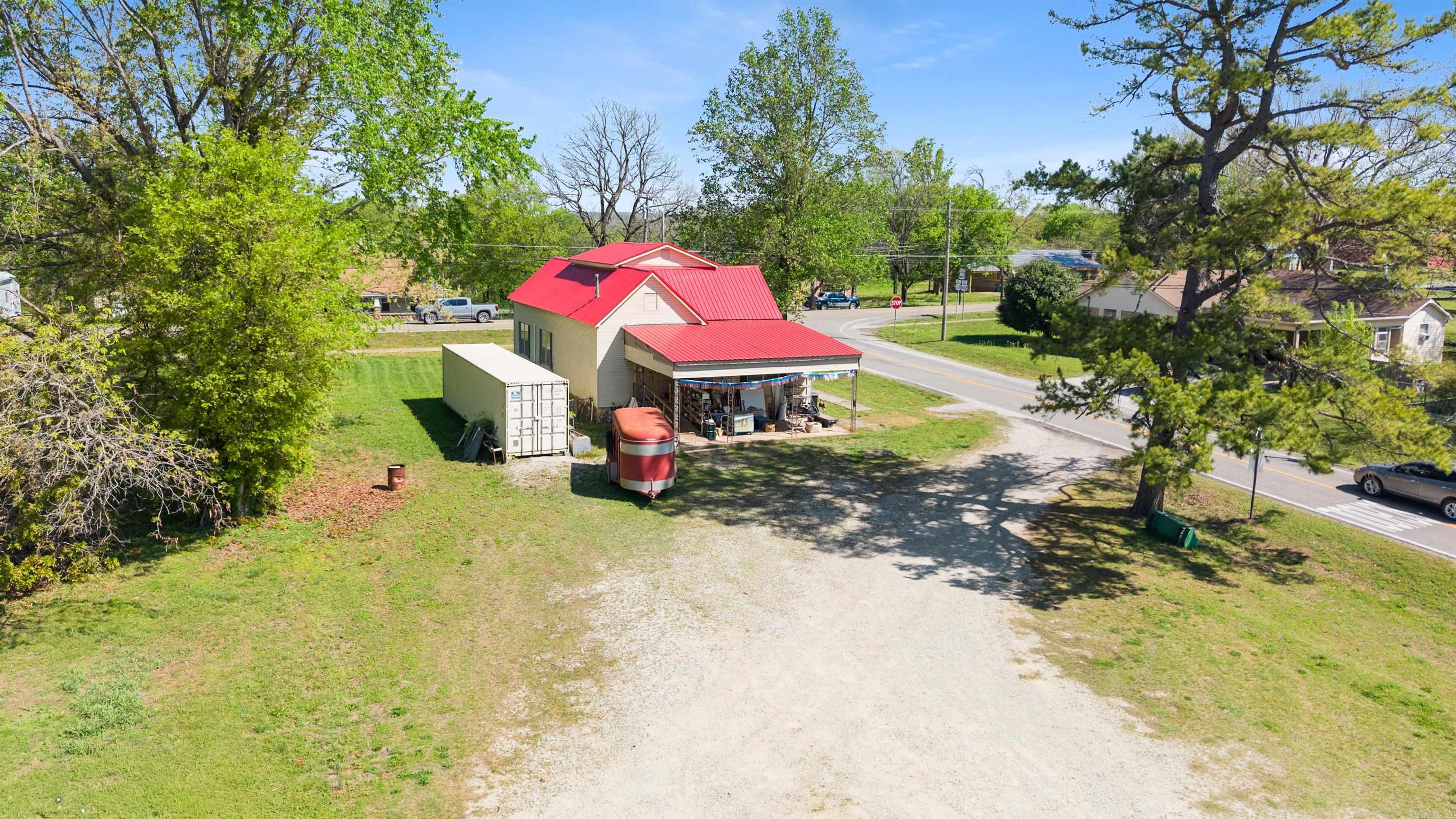902 W 3rd  Imboden, AR