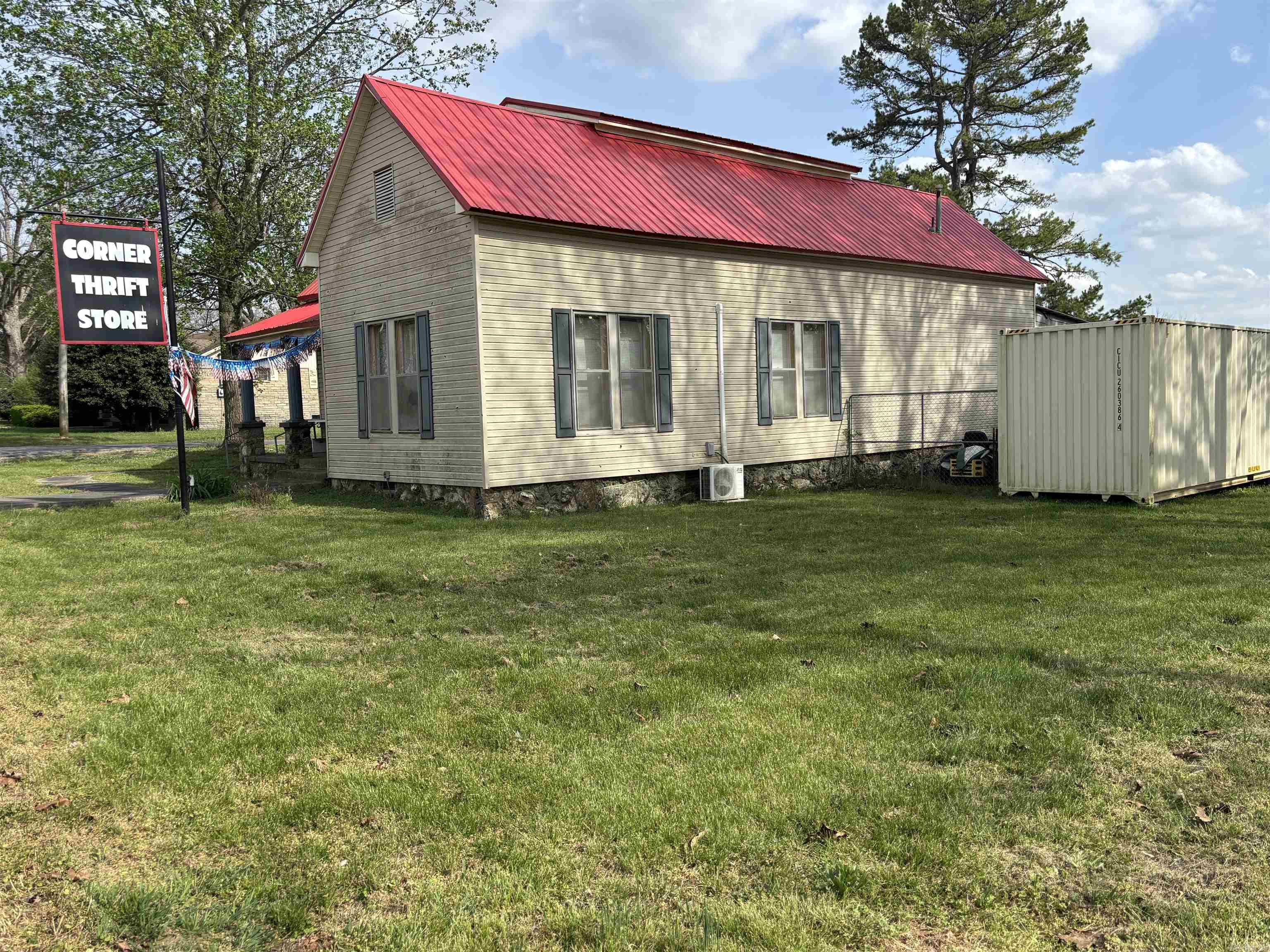 902 W 3rd  Imboden, AR