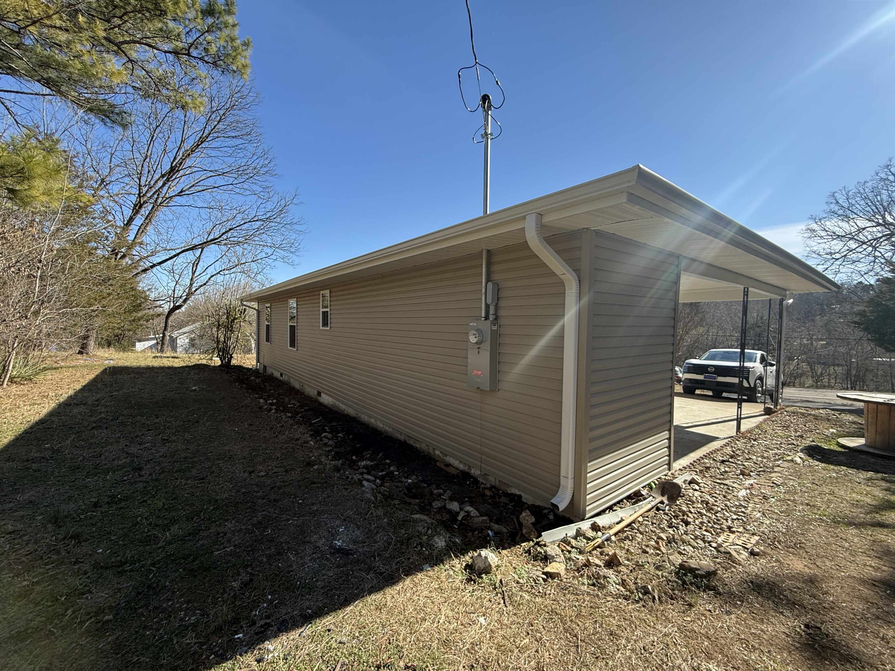 1225 Old Main  Mammoth Spring, AR