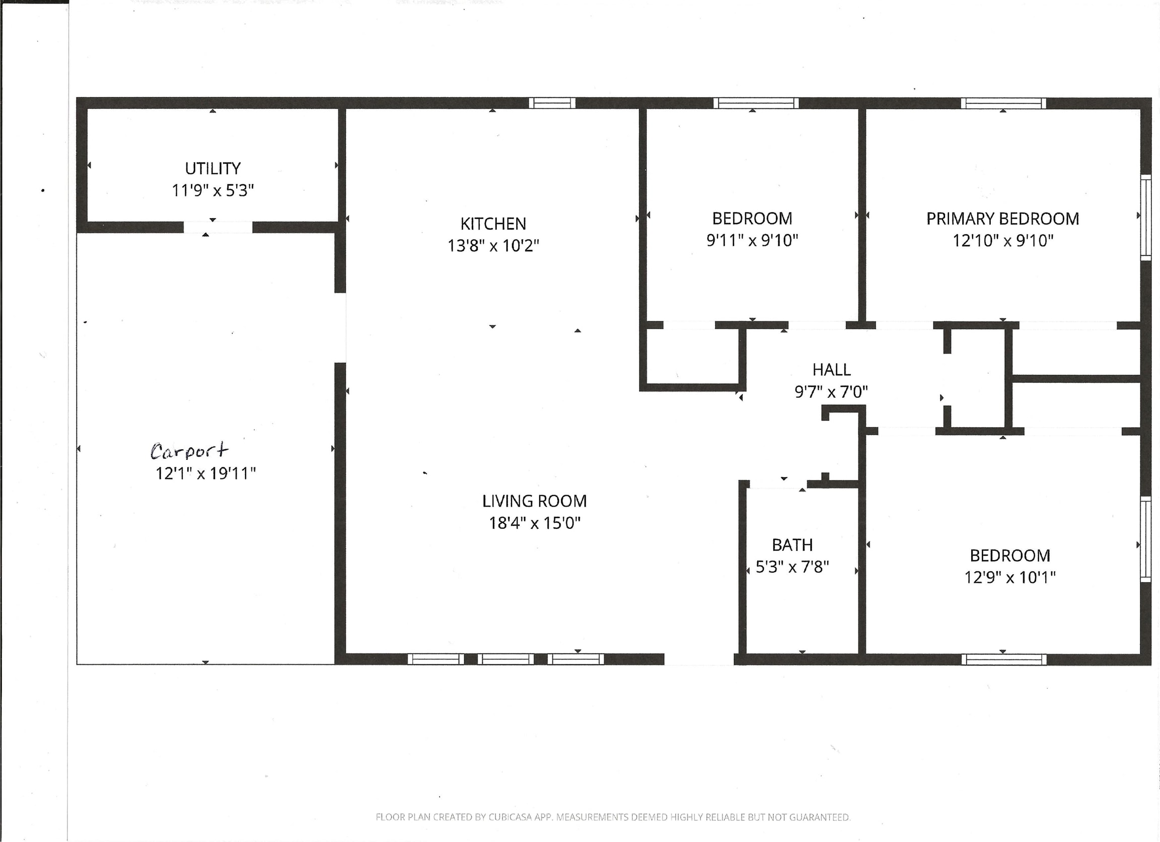 1225 Old Main  Mammoth Spring, AR