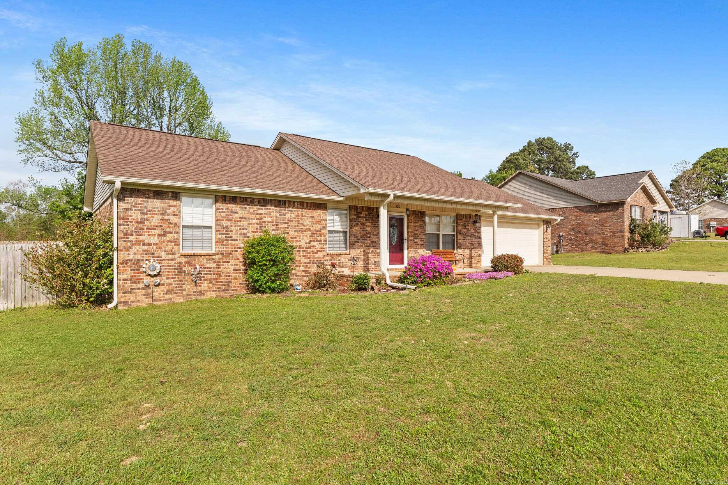 100 Maggie  Pottsville, AR