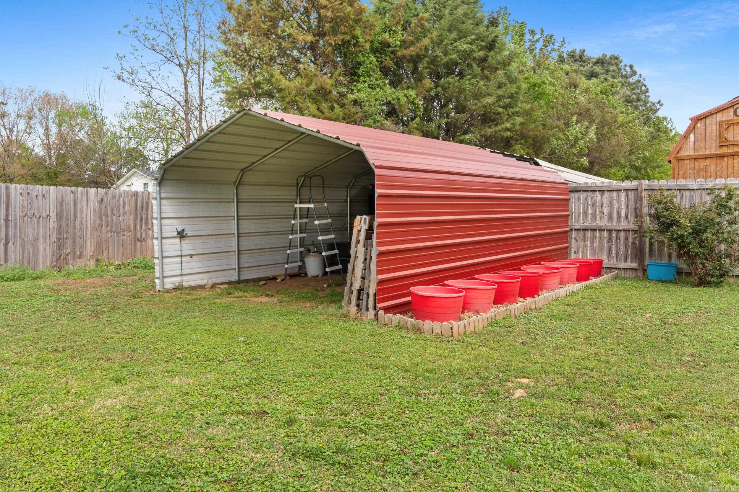 100 Maggie  Pottsville, AR