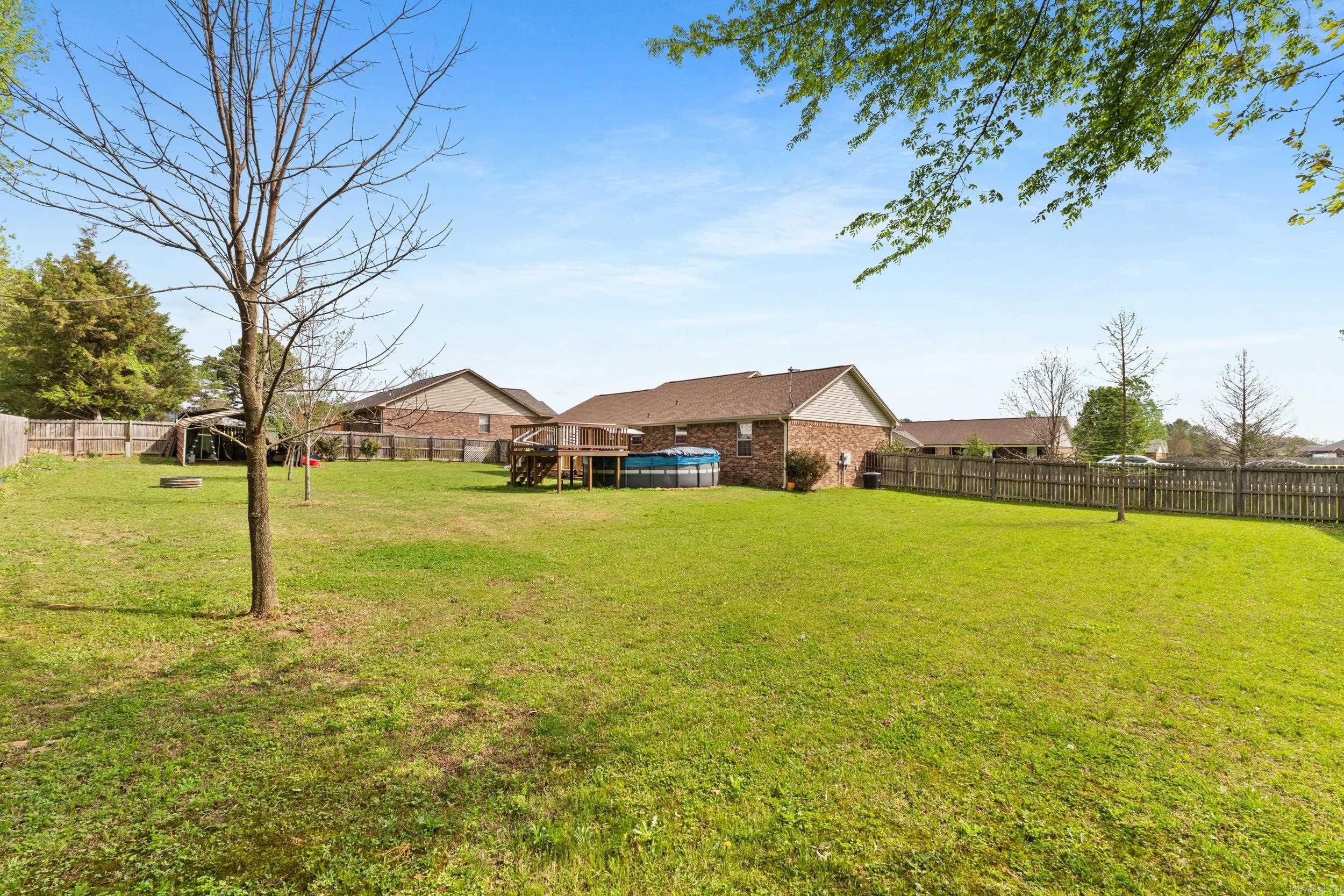 100 Maggie  Pottsville, AR