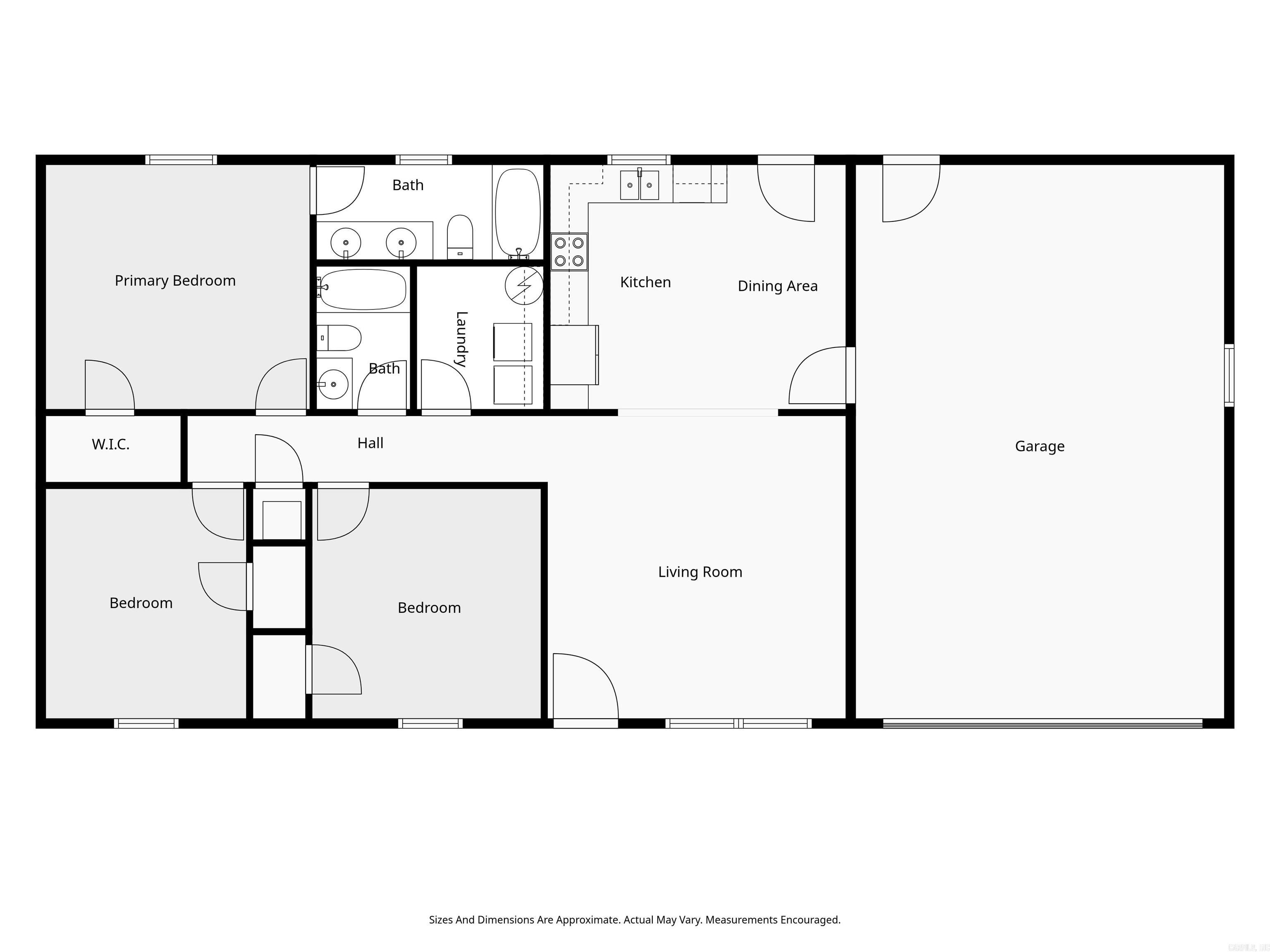 100 Maggie  Pottsville, AR