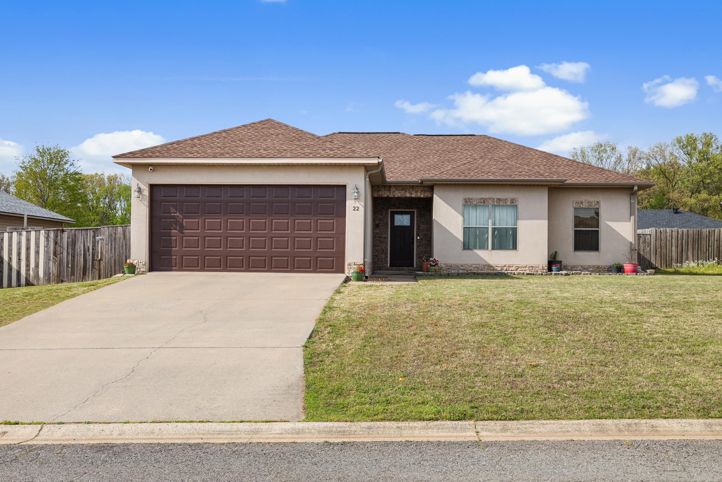 22 Magnolia Lane  Ward, AR