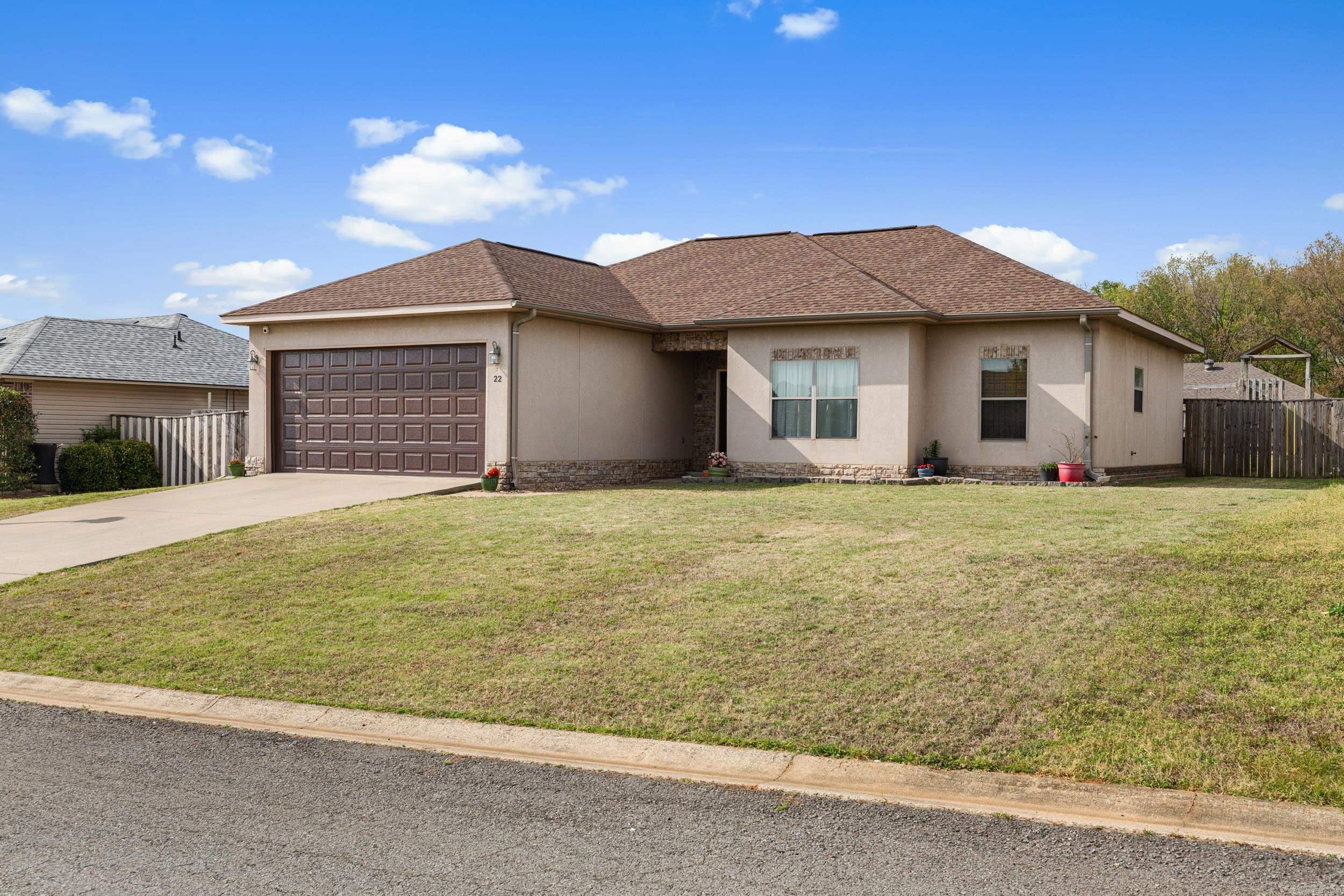 22 Magnolia Lane  Ward, AR