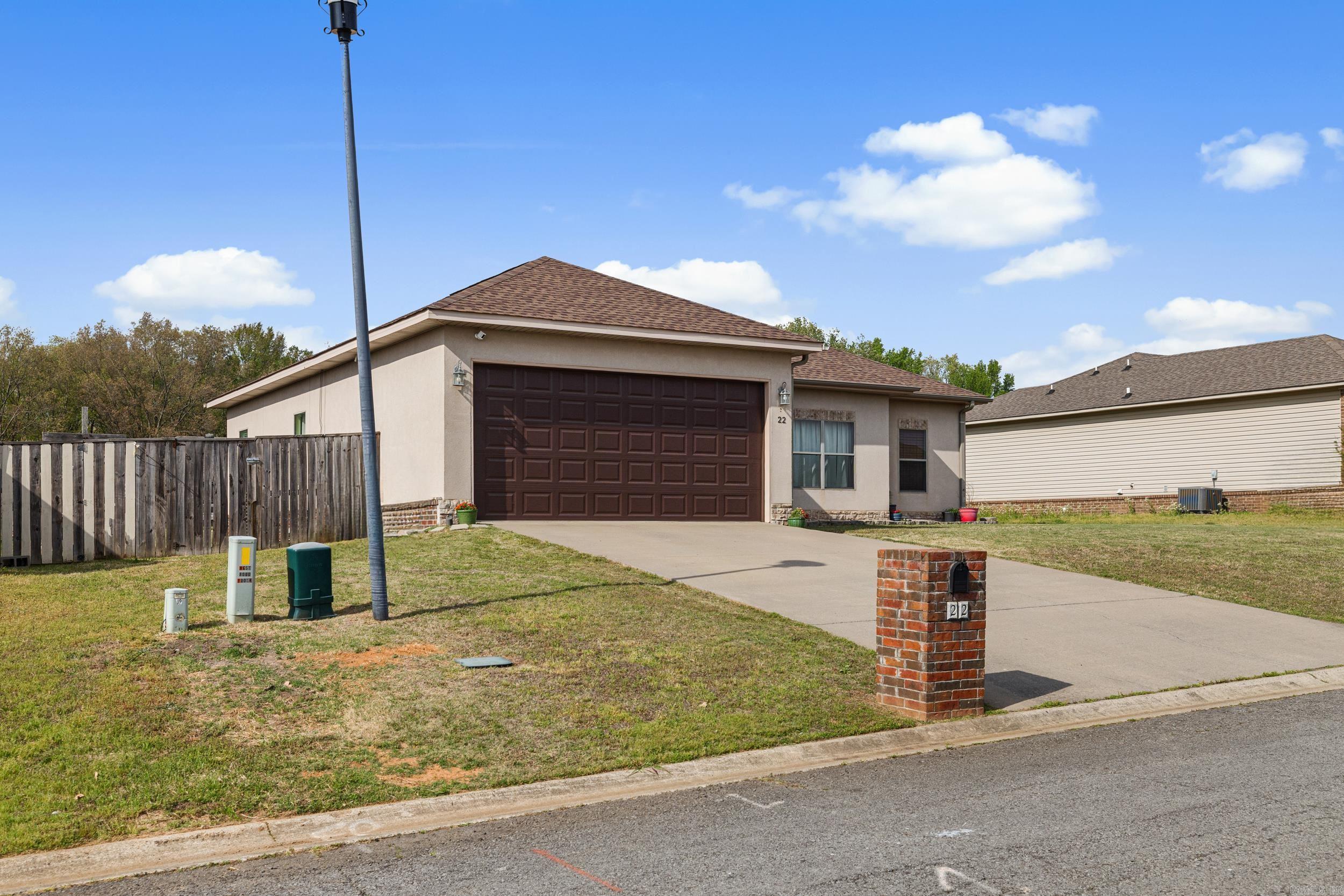 22 Magnolia Lane  Ward, AR