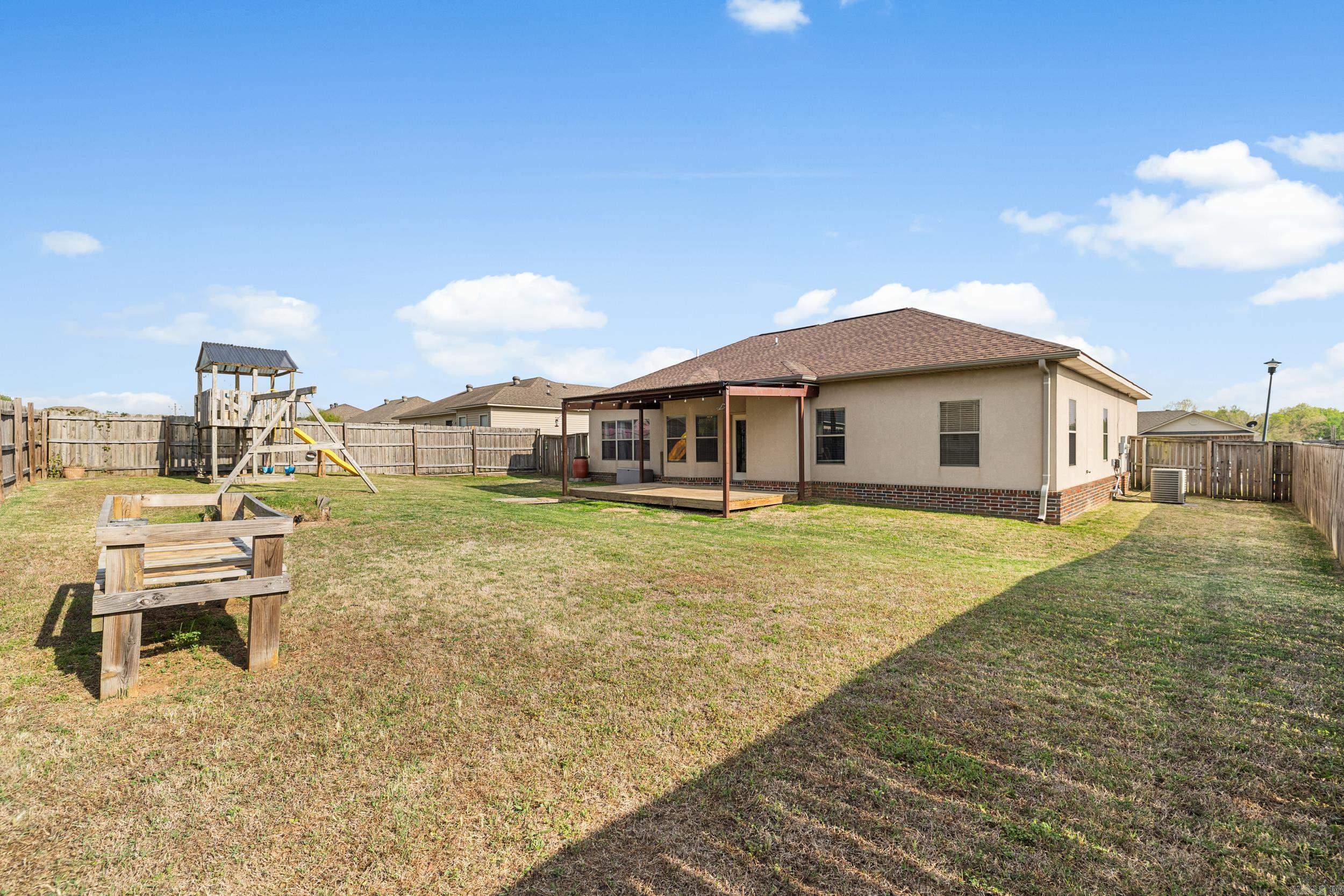 22 Magnolia Lane  Ward, AR