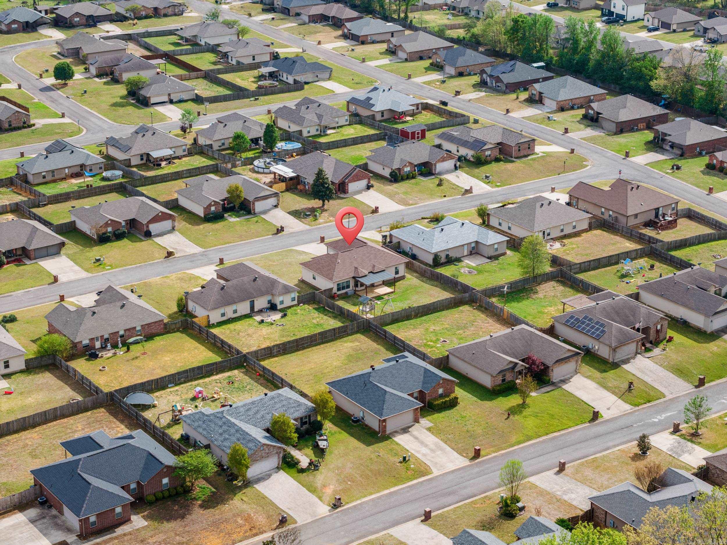 22 Magnolia Lane  Ward, AR