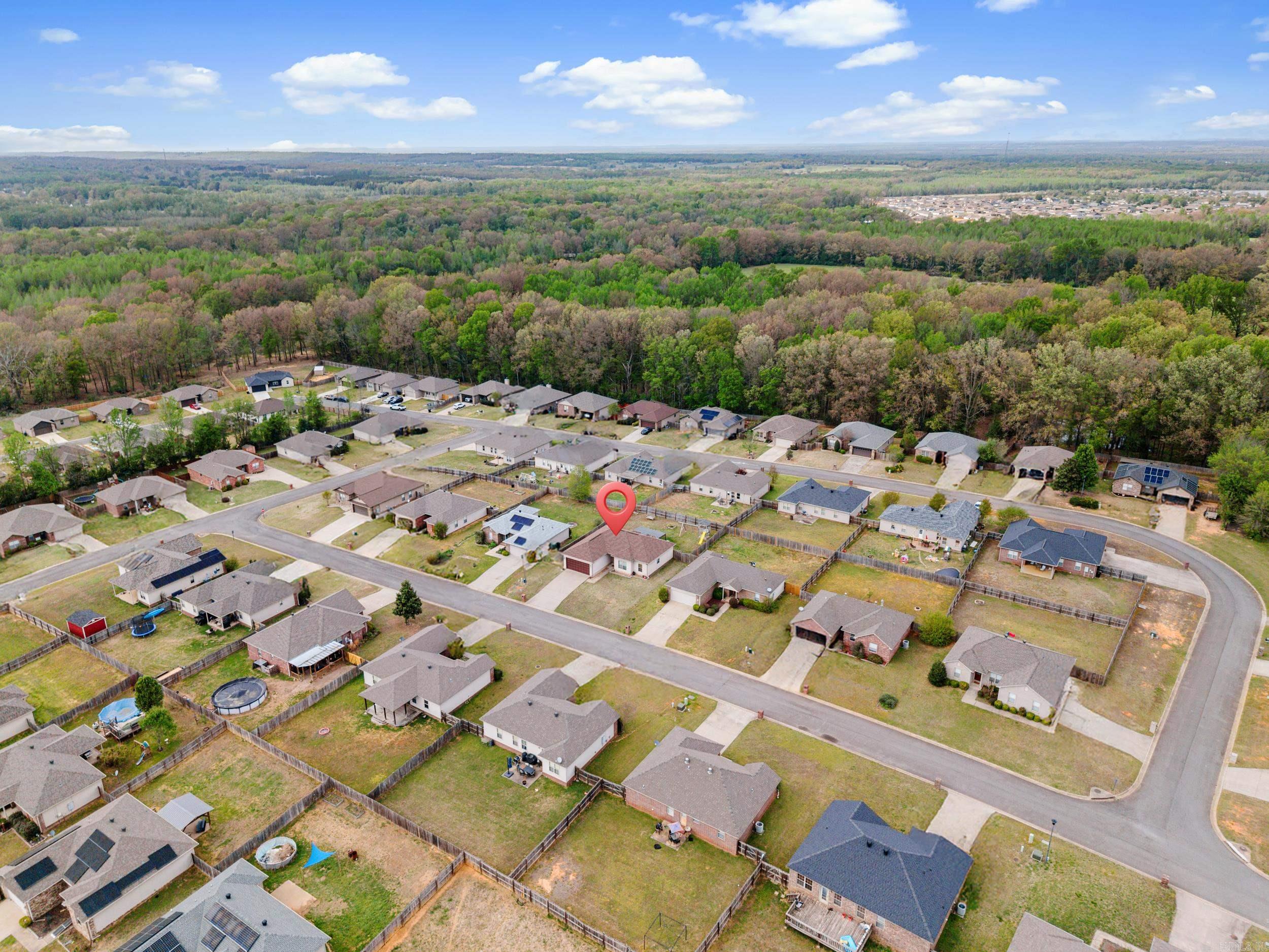 22 Magnolia Lane  Ward, AR