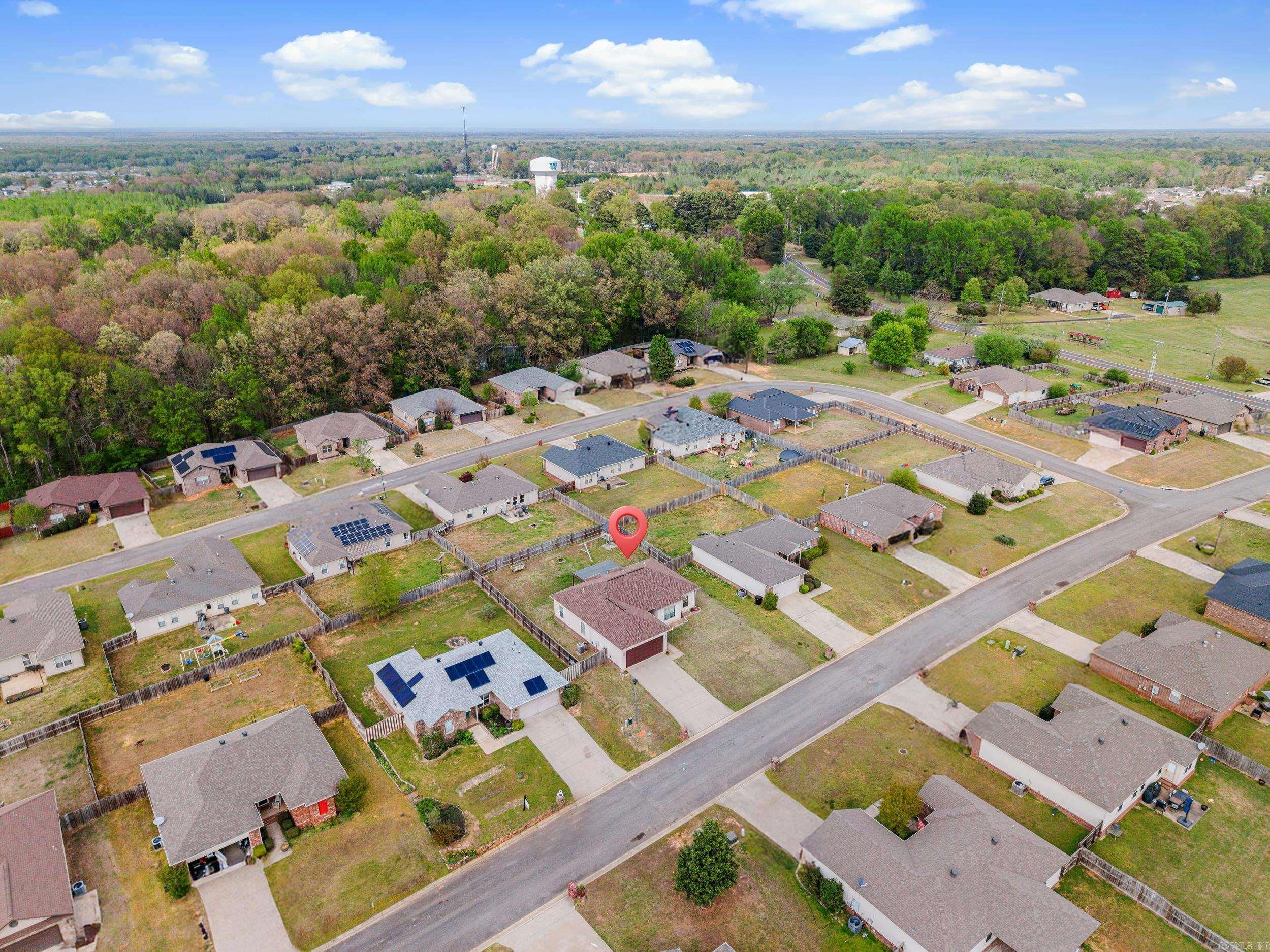 22 Magnolia Lane  Ward, AR