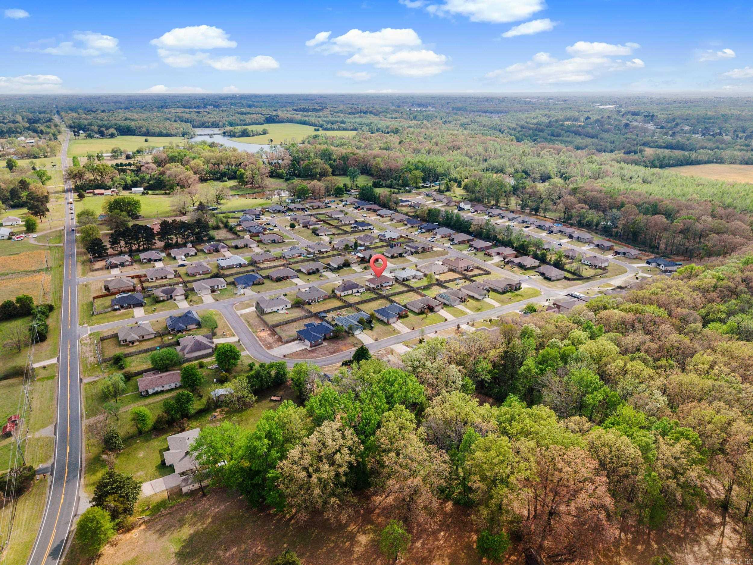 22 Magnolia Lane  Ward, AR