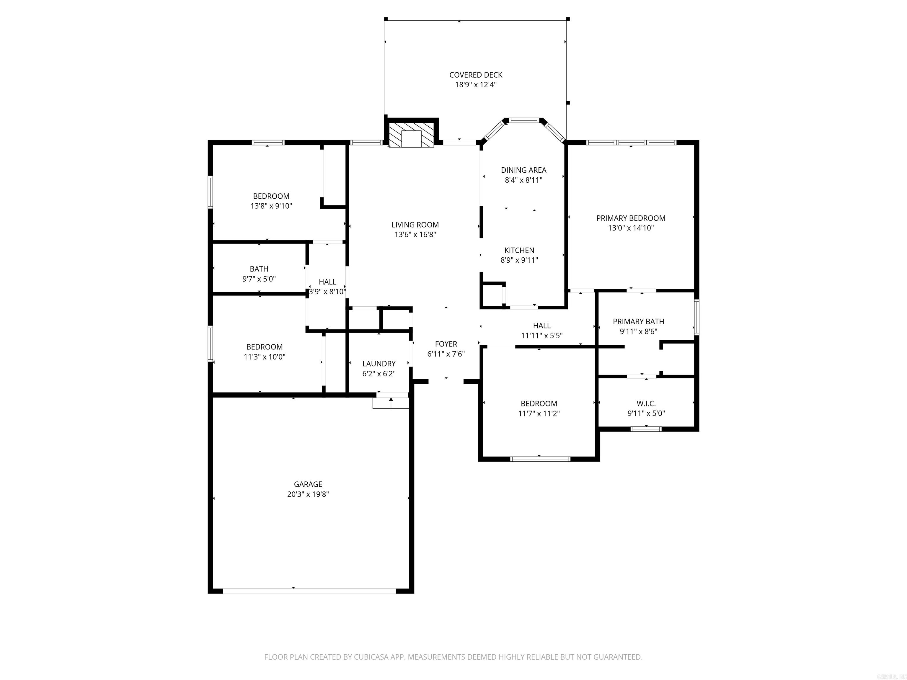 22 Magnolia Lane  Ward, AR