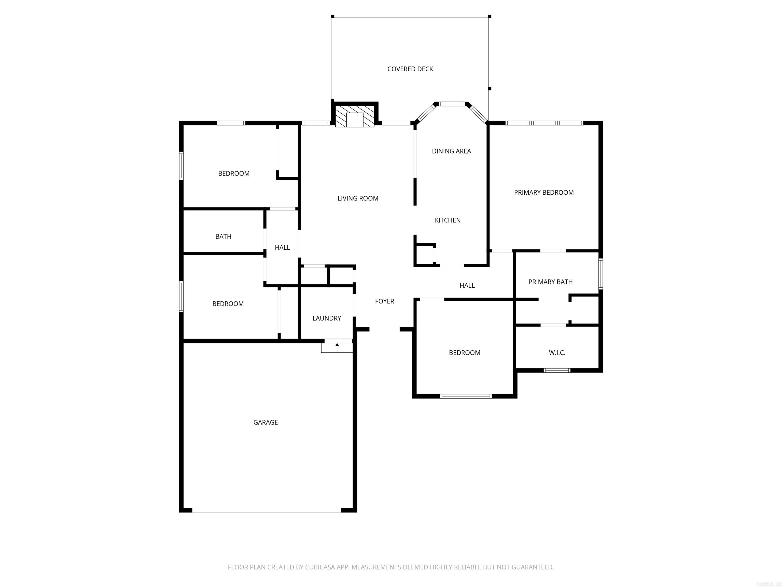 22 Magnolia Lane  Ward, AR