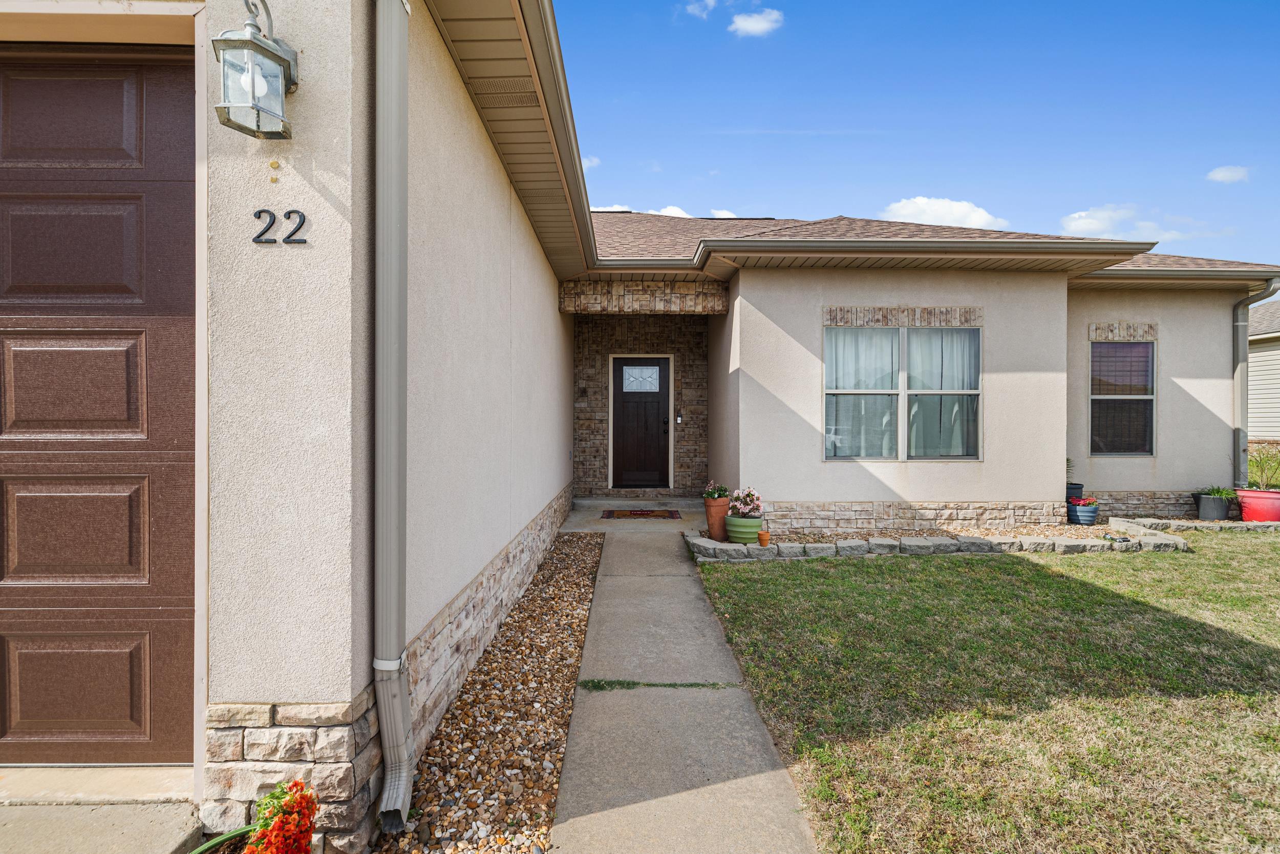 22 Magnolia Lane  Ward, AR