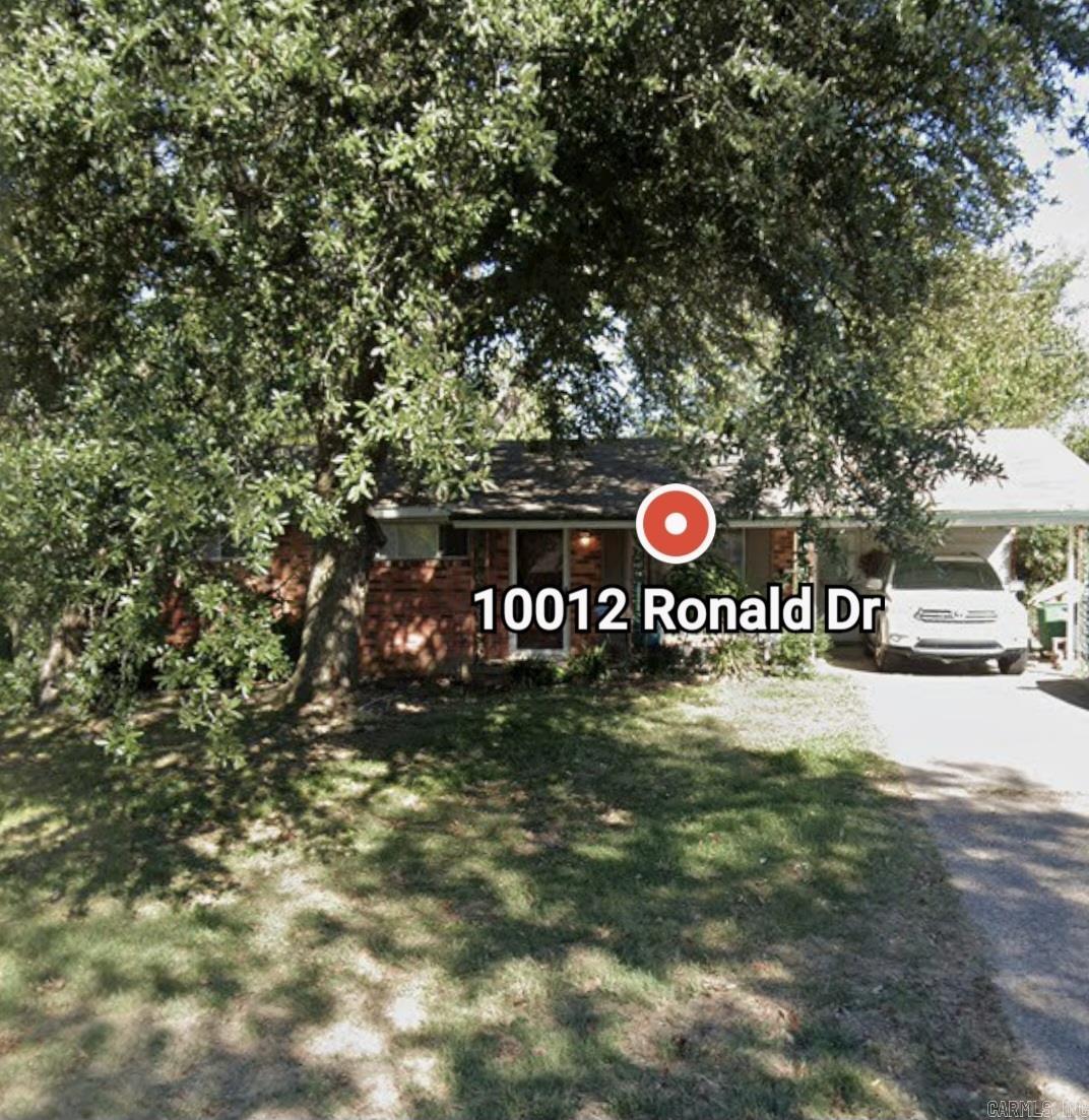 10012 Ronald  Little Rock, AR