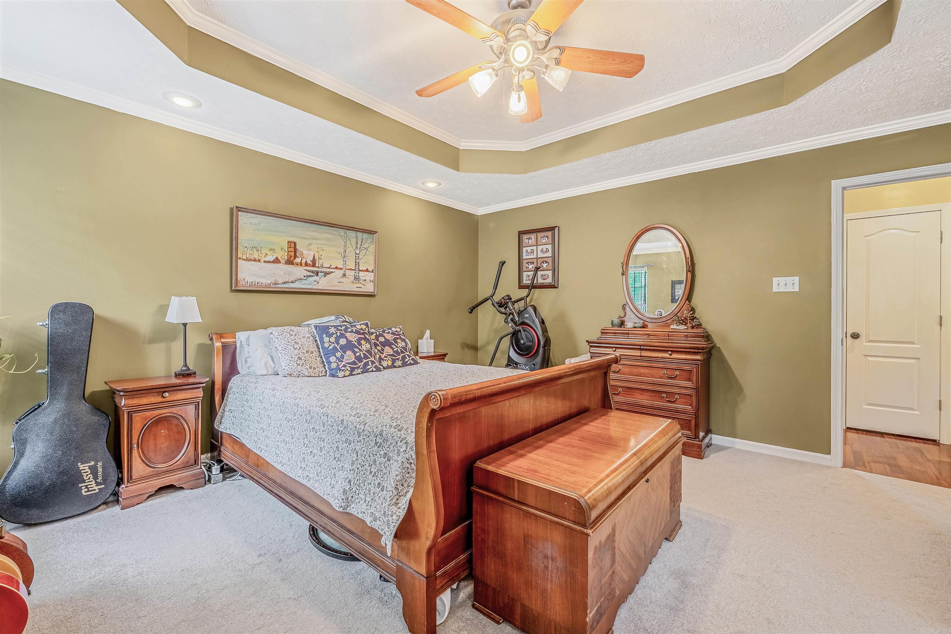 8 Bradley Cove  Maumelle, AR