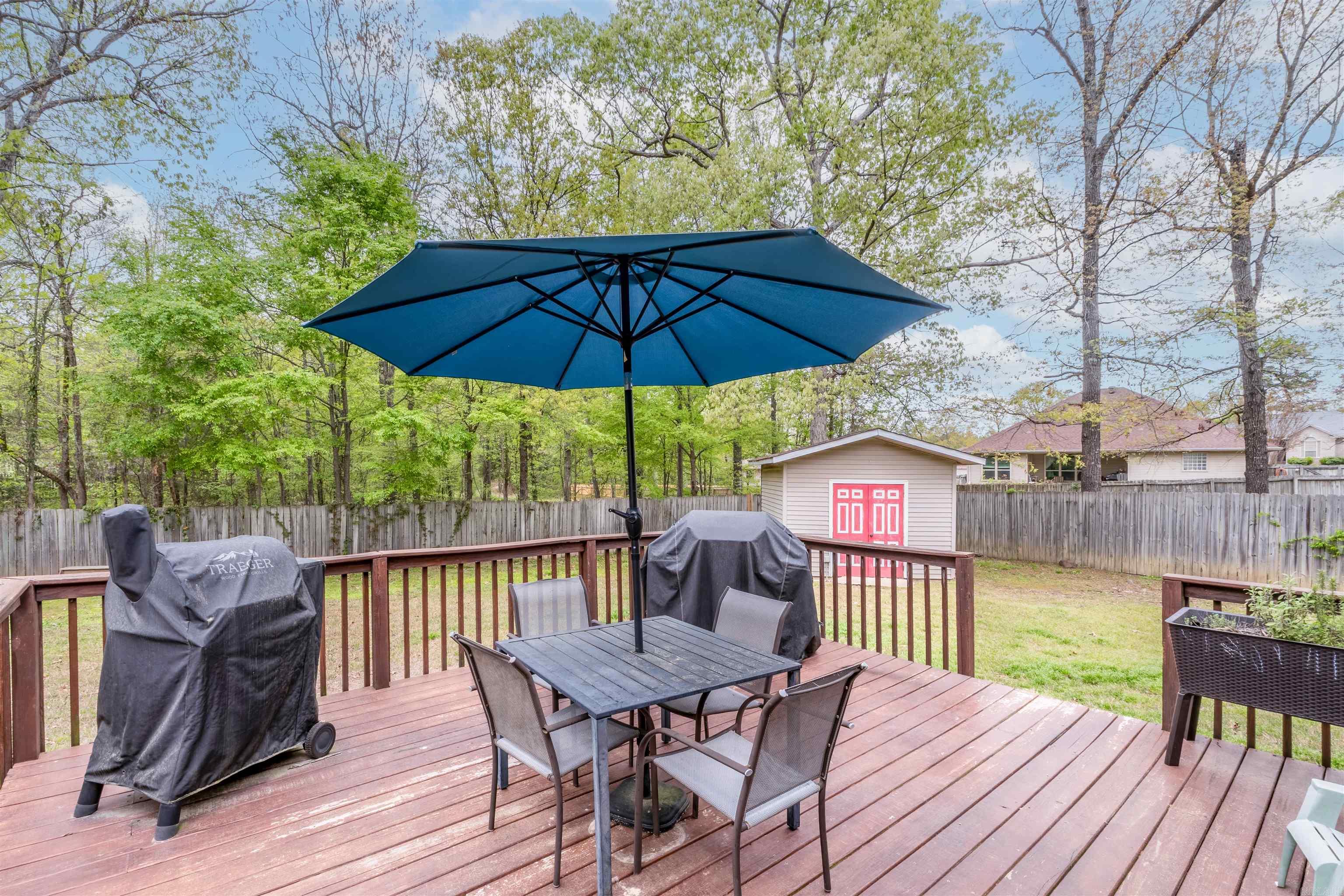 8 Bradley Cove  Maumelle, AR