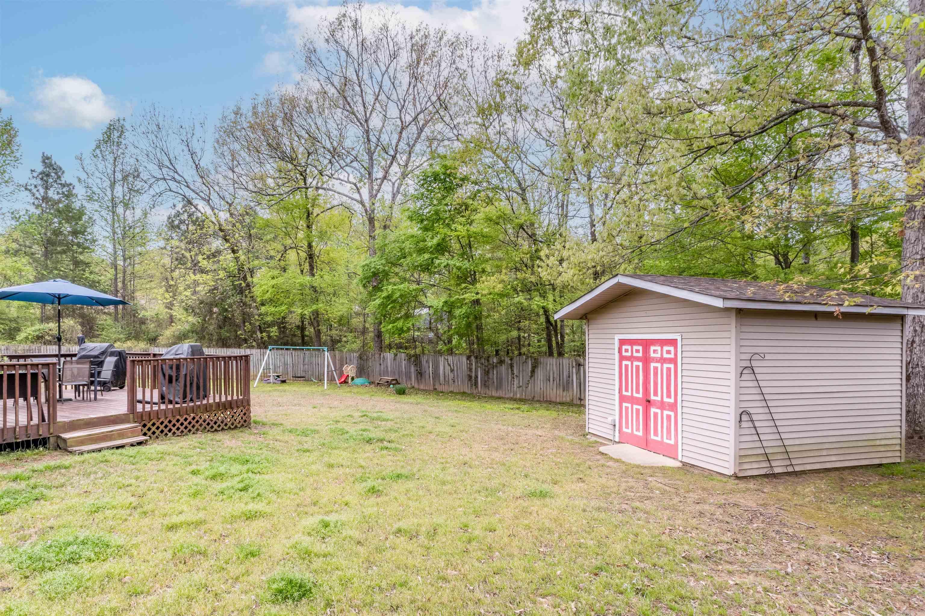 8 Bradley Cove  Maumelle, AR