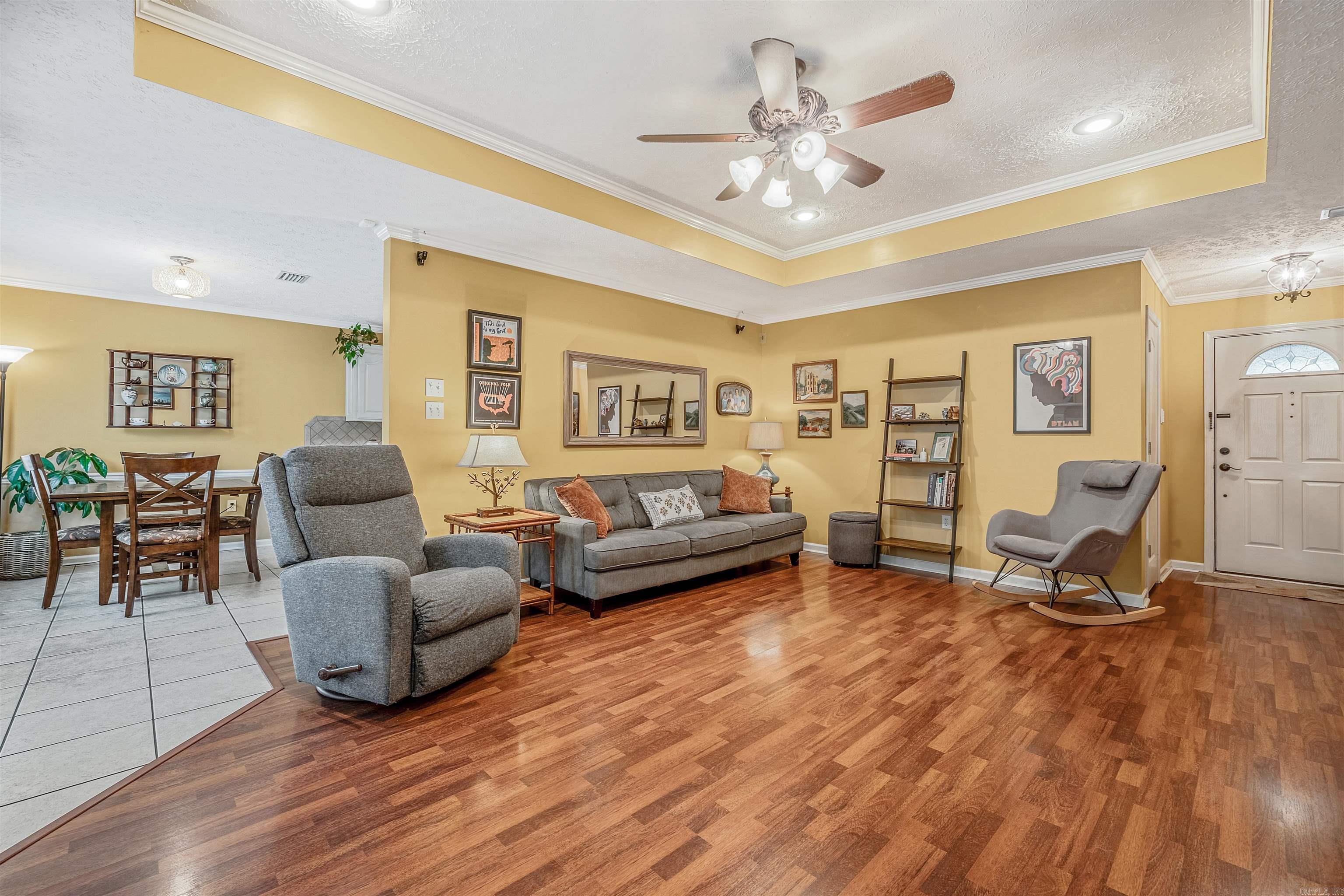 8 Bradley Cove  Maumelle, AR