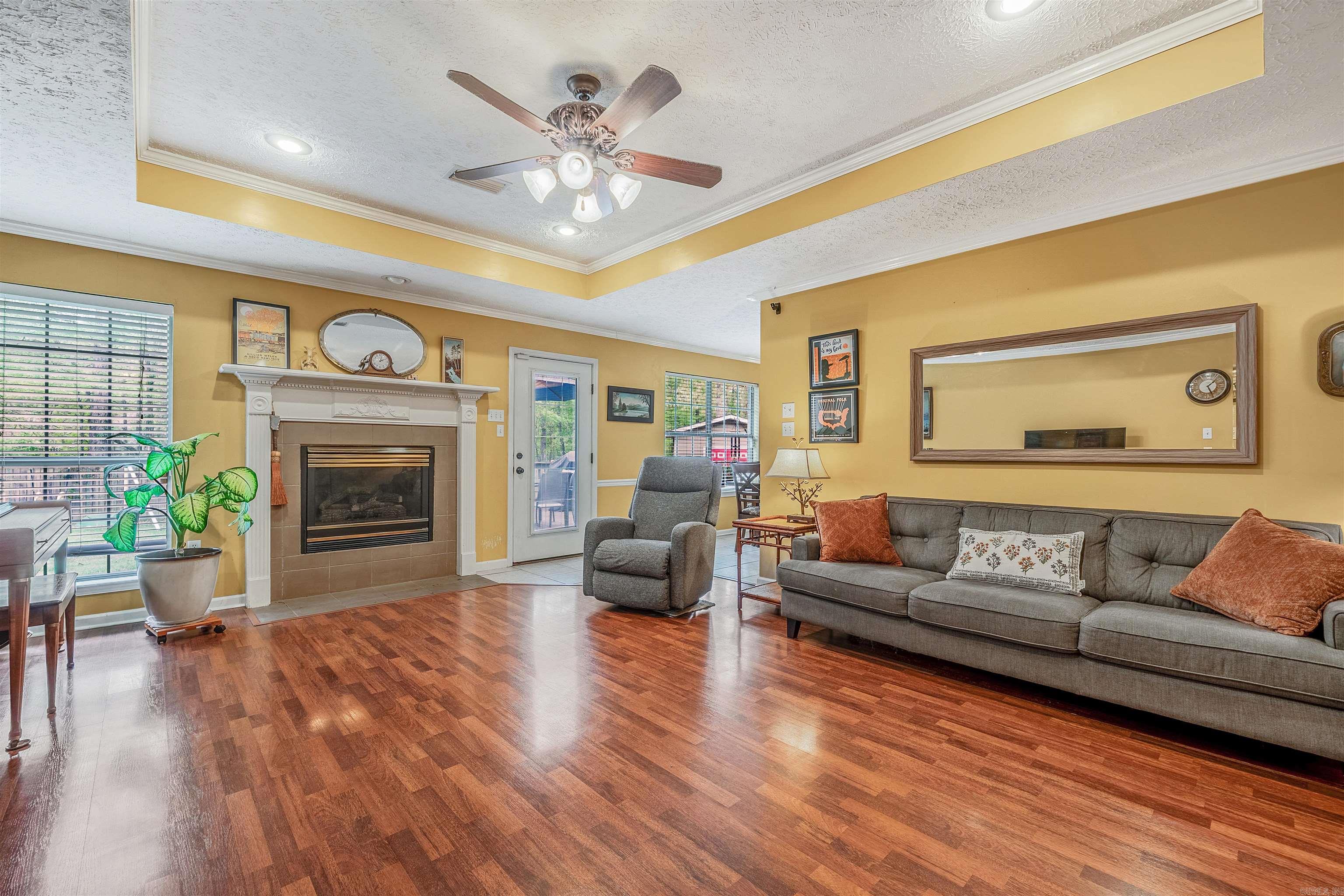 8 Bradley Cove  Maumelle, AR