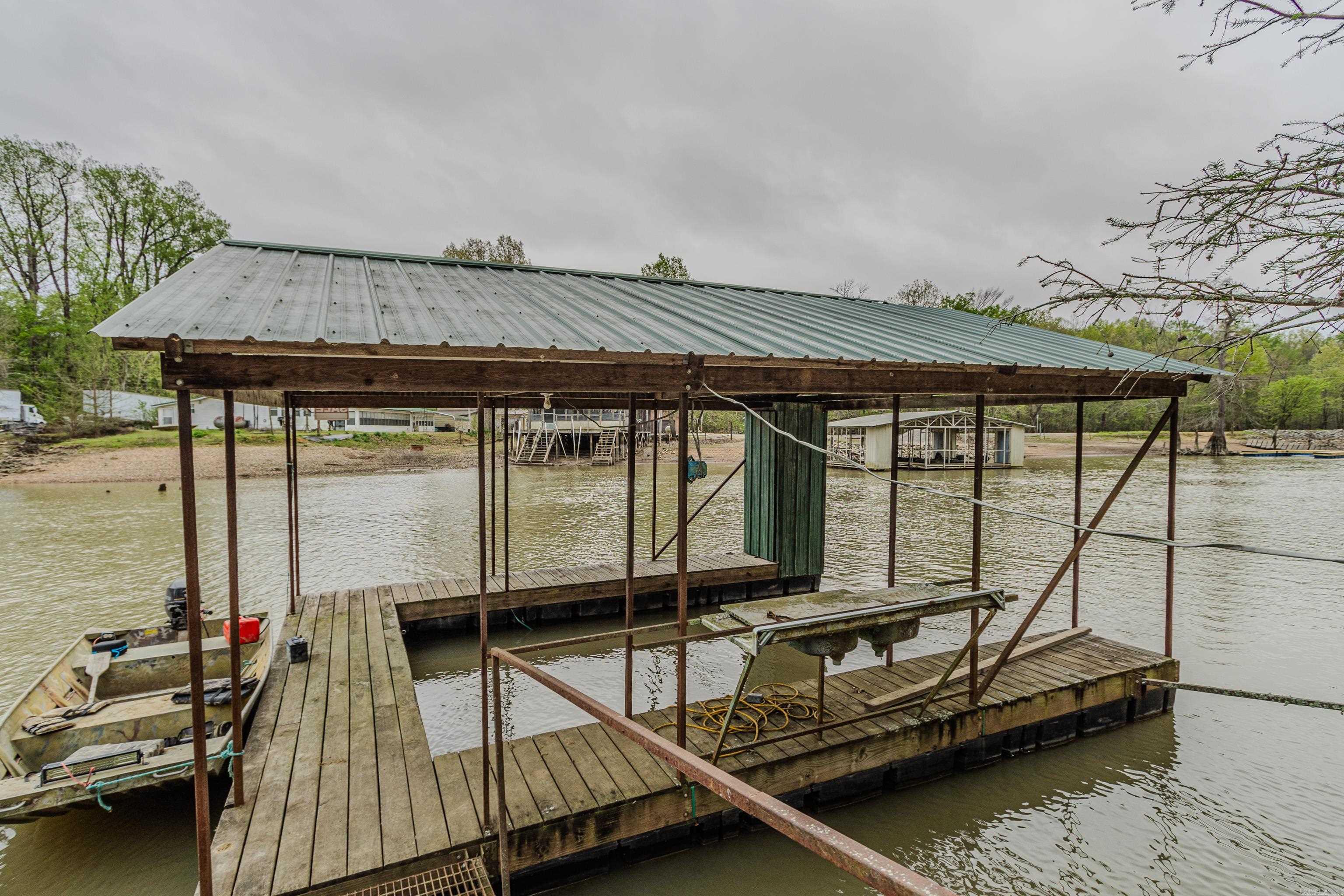 41 Hwy 280 Spur  Peach Orchard, AR