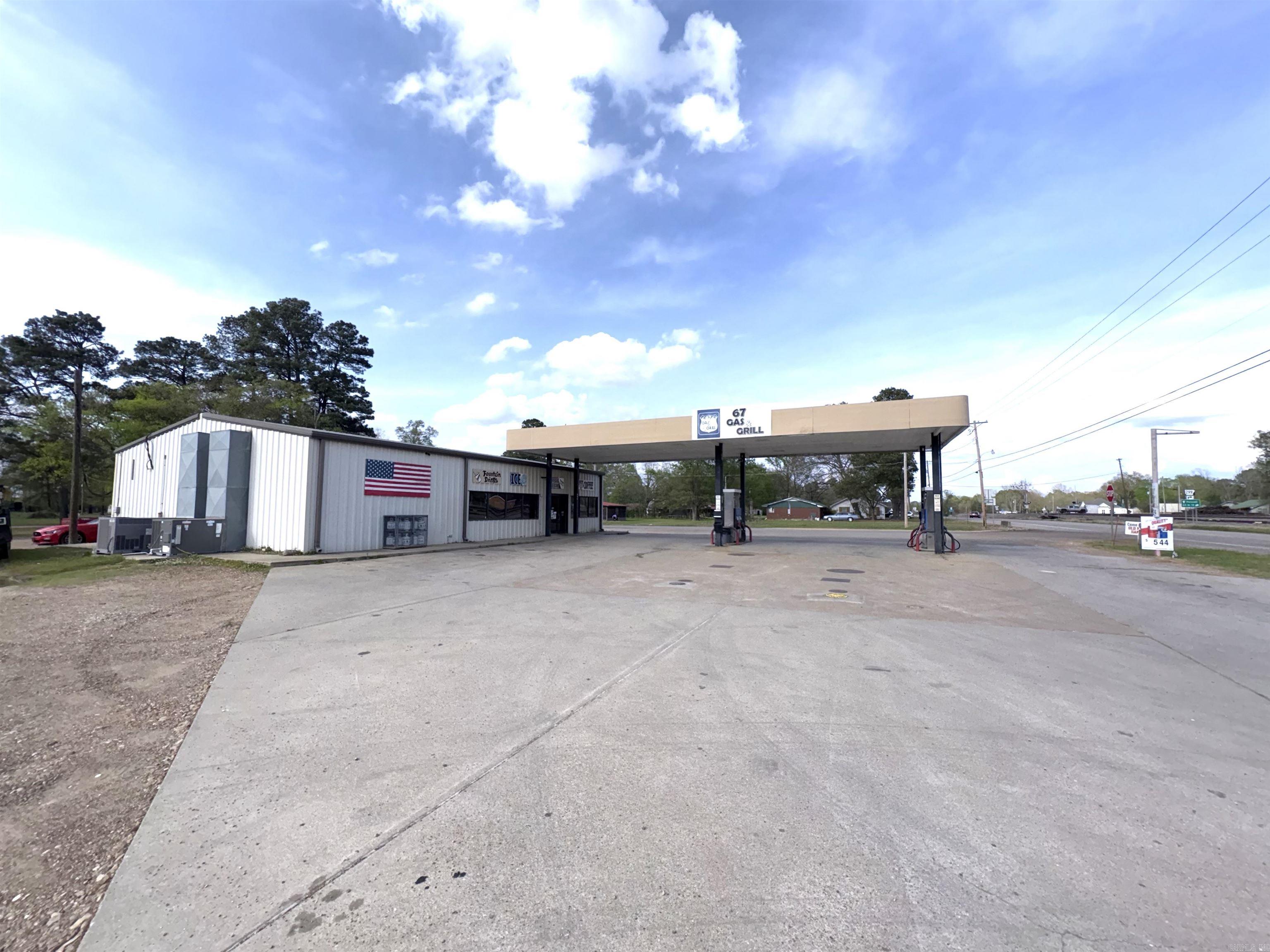 3052 Hwy 67  Emmet, AR