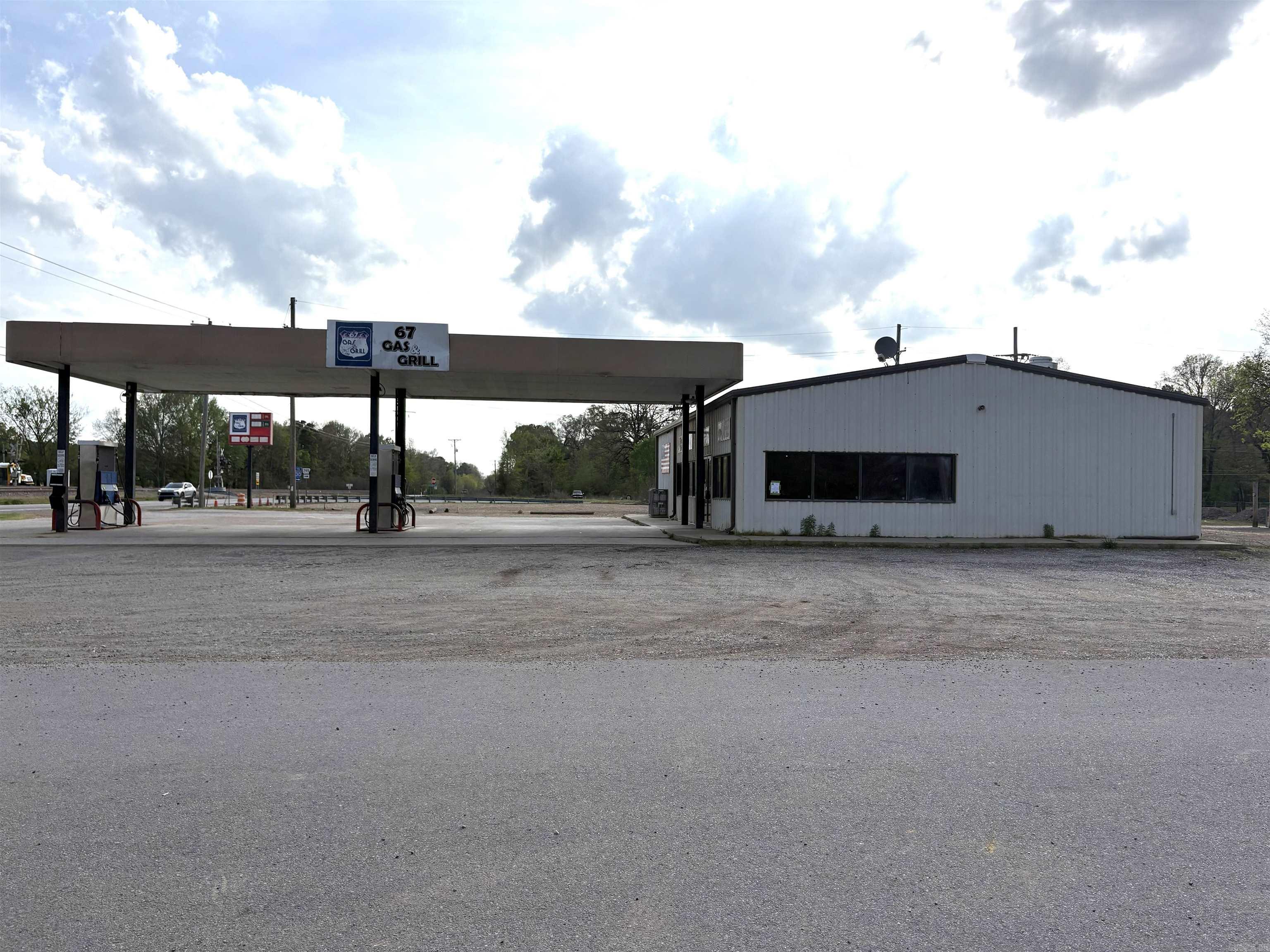 3052 Hwy 67  Emmet, AR