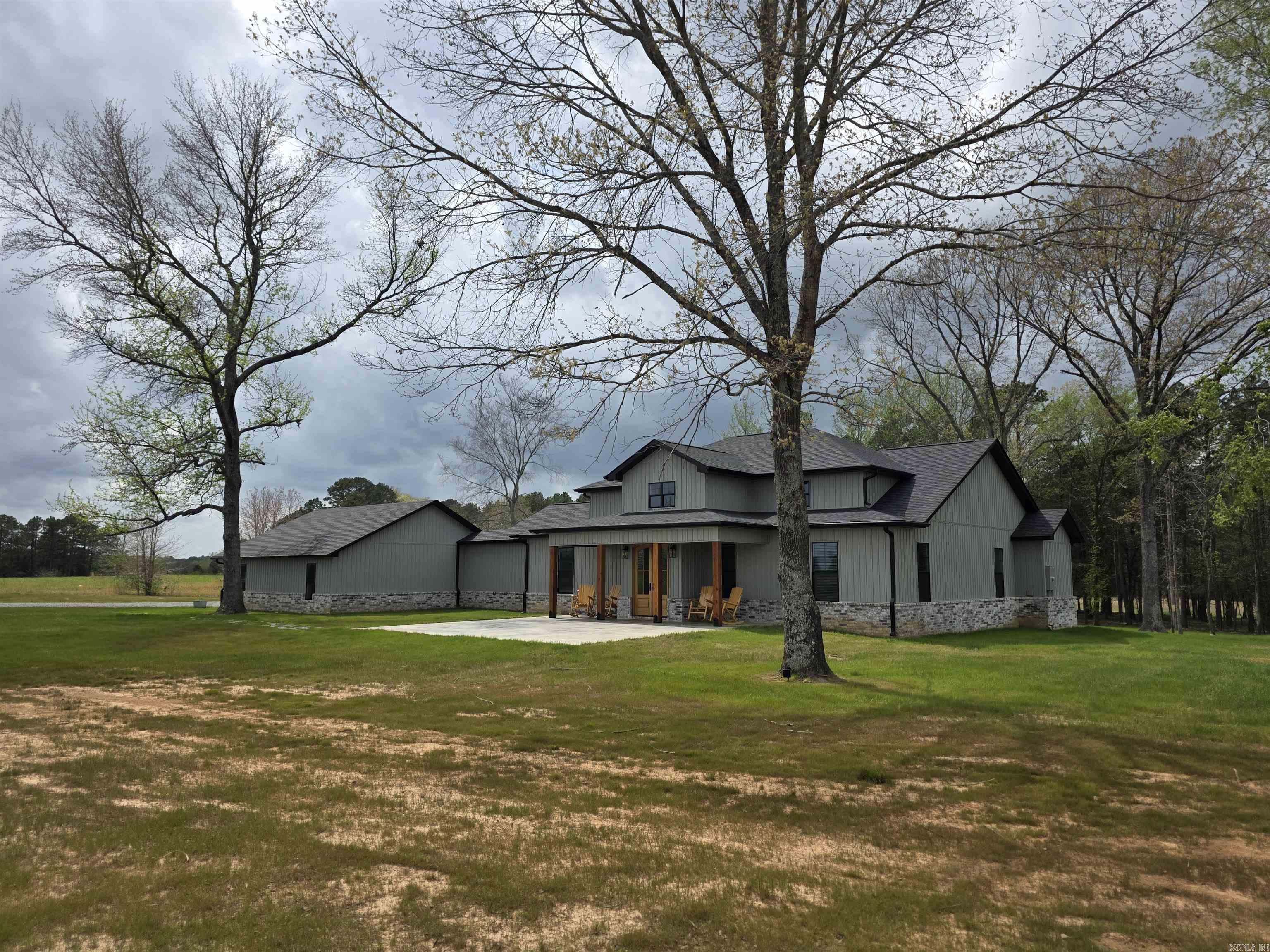 90 Bettis Spur  Quitman, AR