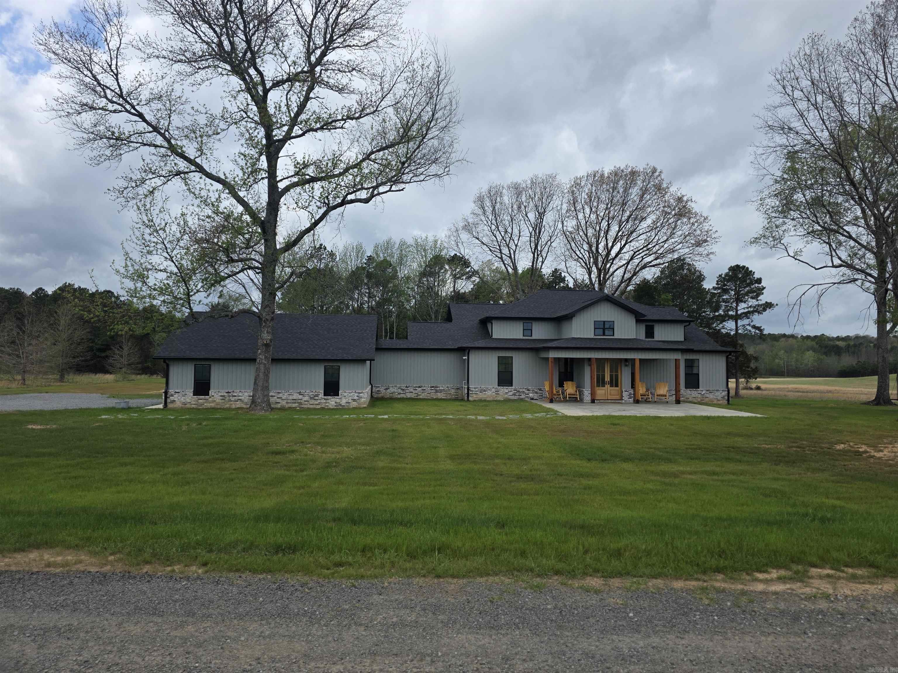 90 Bettis Spur  Quitman, AR